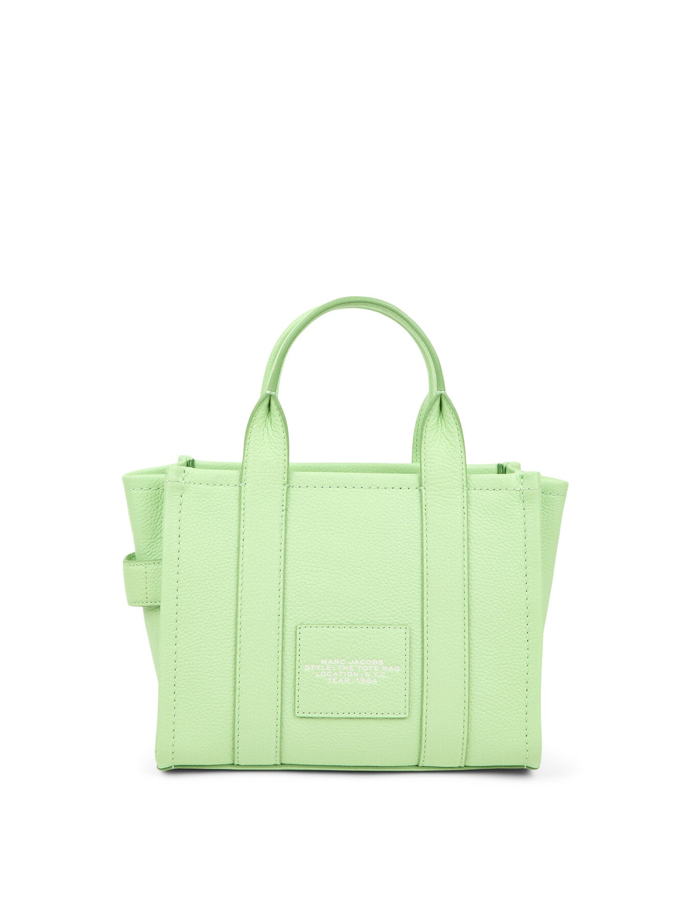 The Leather Small Tote Bag