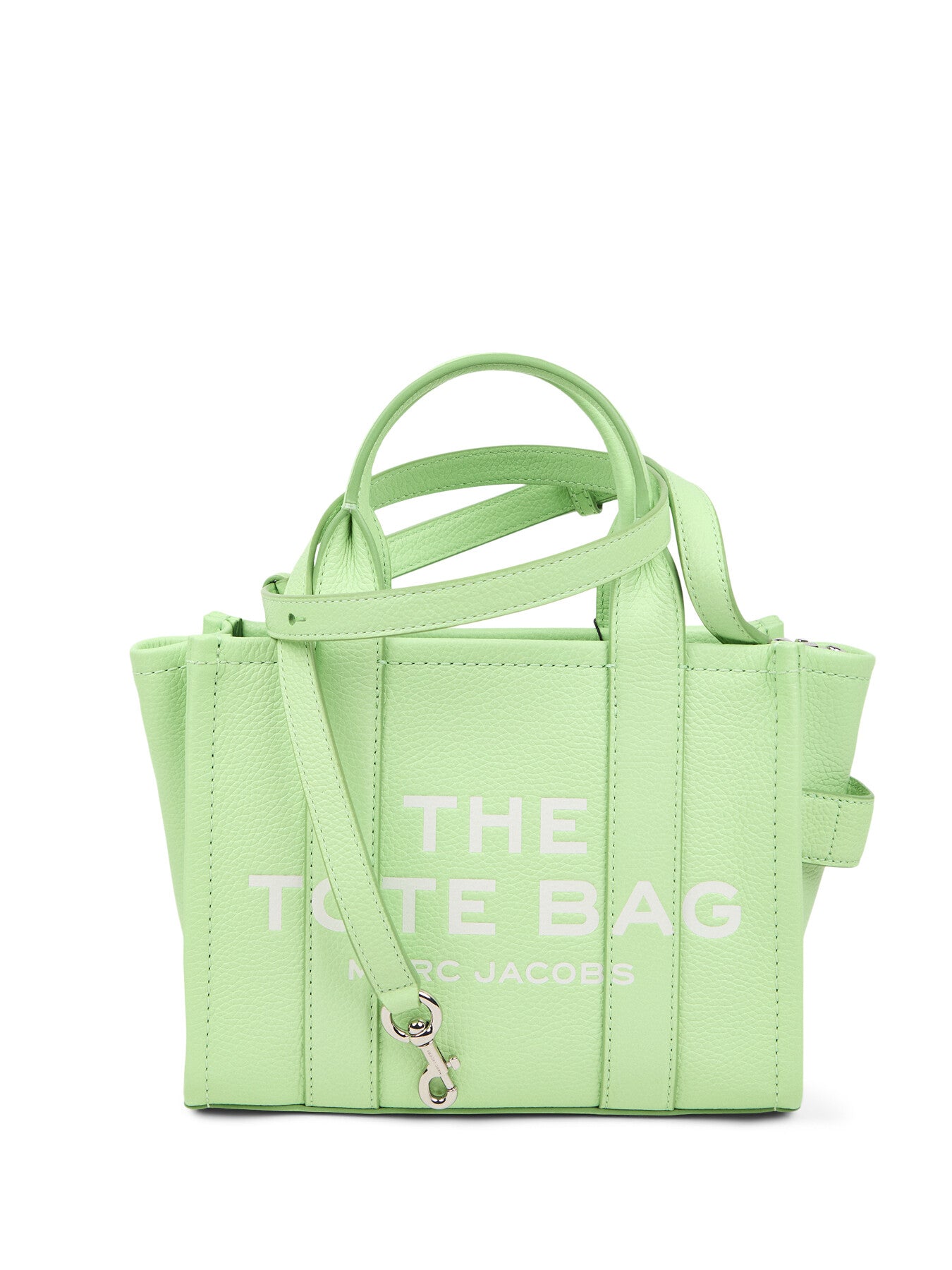 The Leather Small Tote Bag