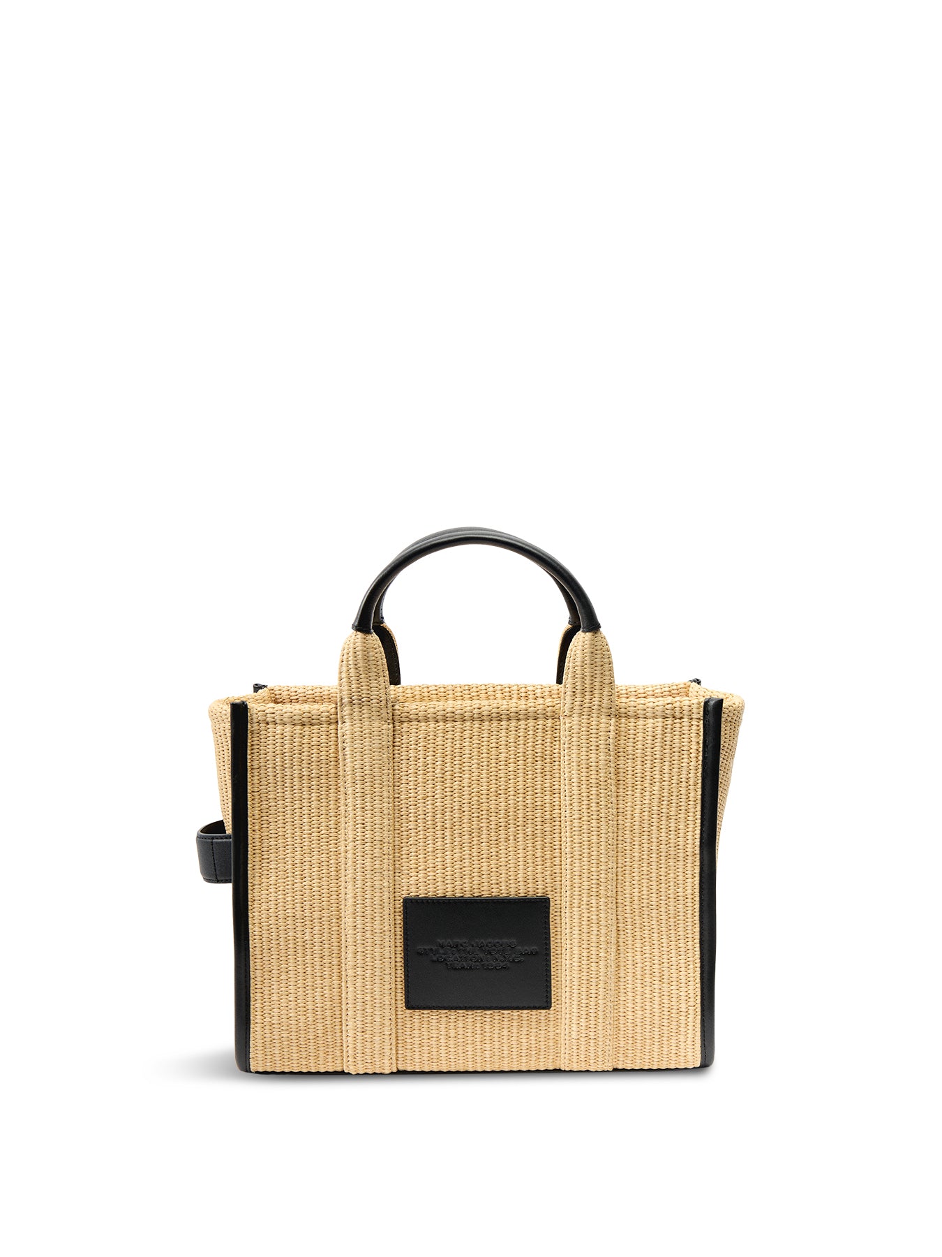 The Woven Medium Tote