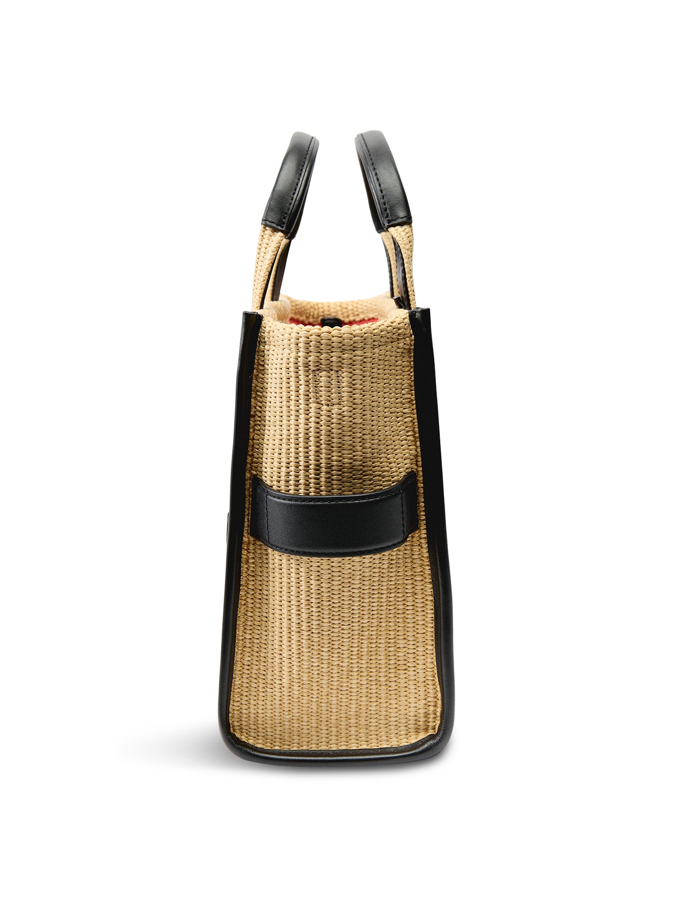 The Woven Medium Tote