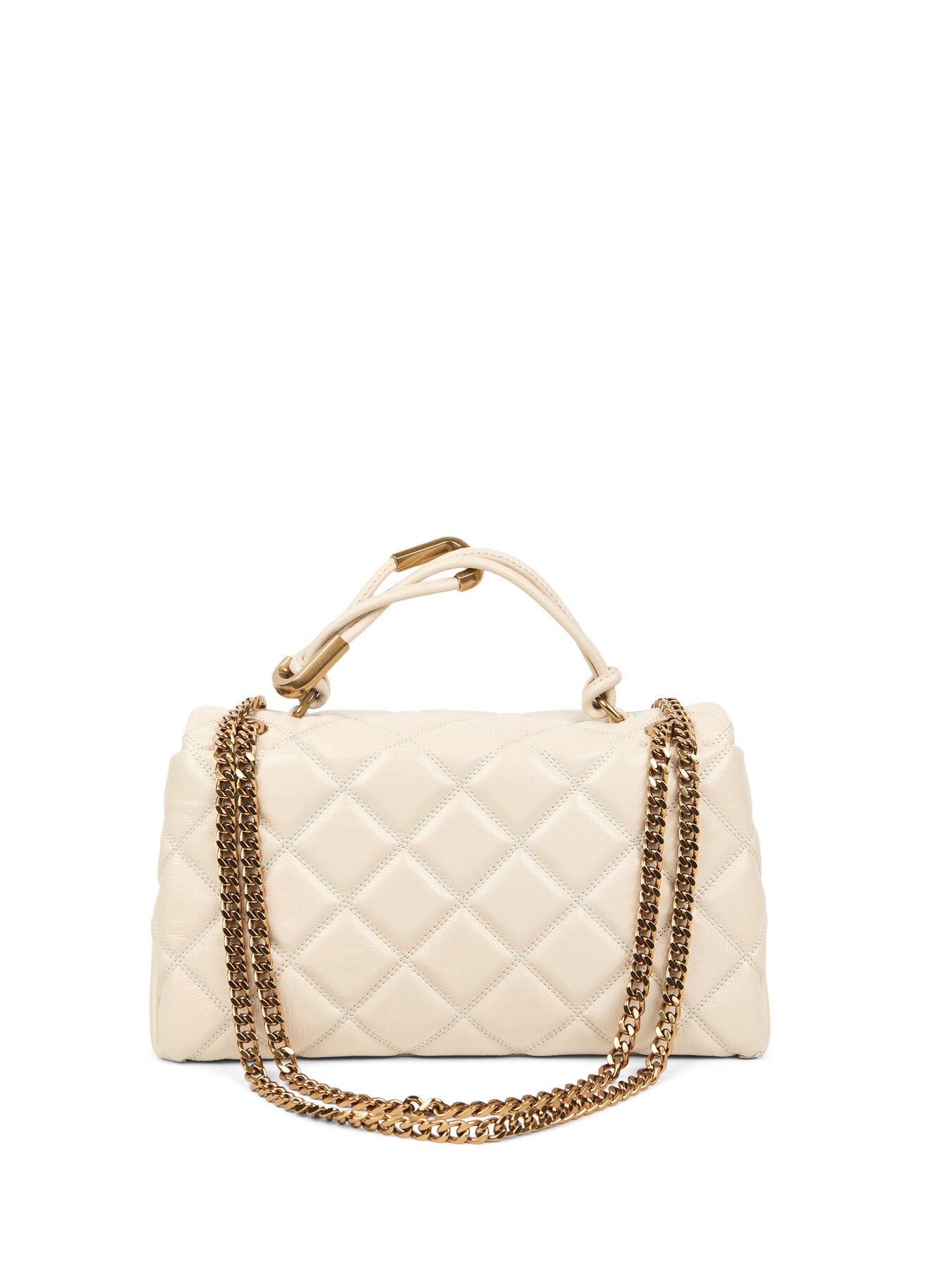 The Dual Chain Bag
