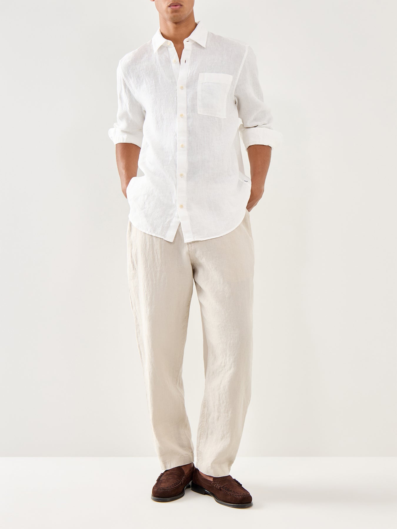 Rove Linen Shirt