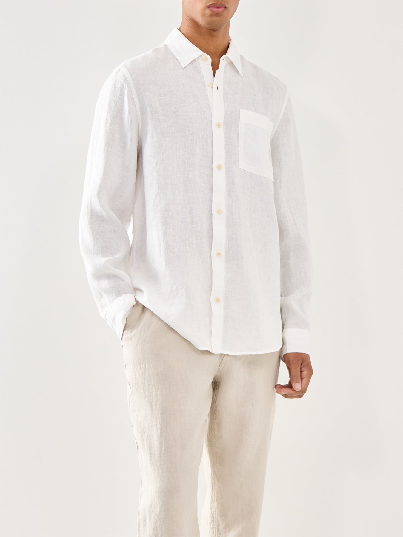 Rove Linen Shirt