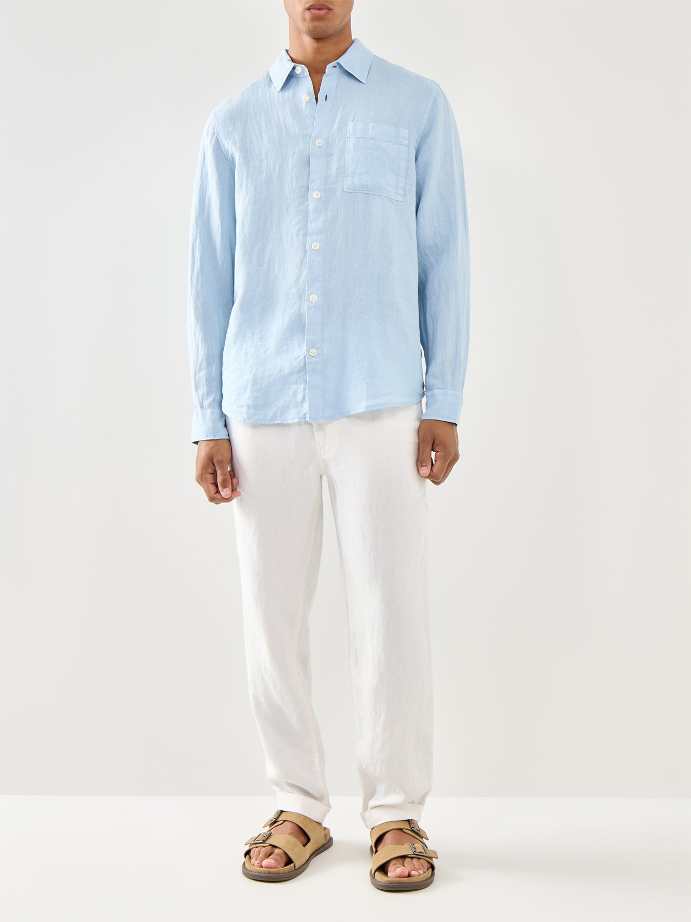 Rove Linen Shirt