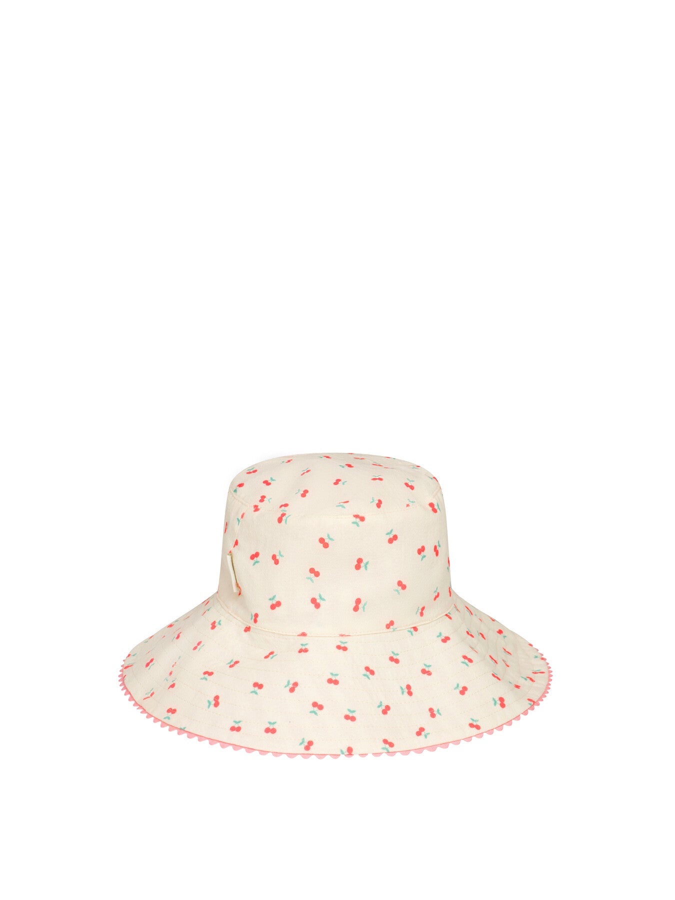 Very Cherry Reversible Sun Hat 3-6 Years