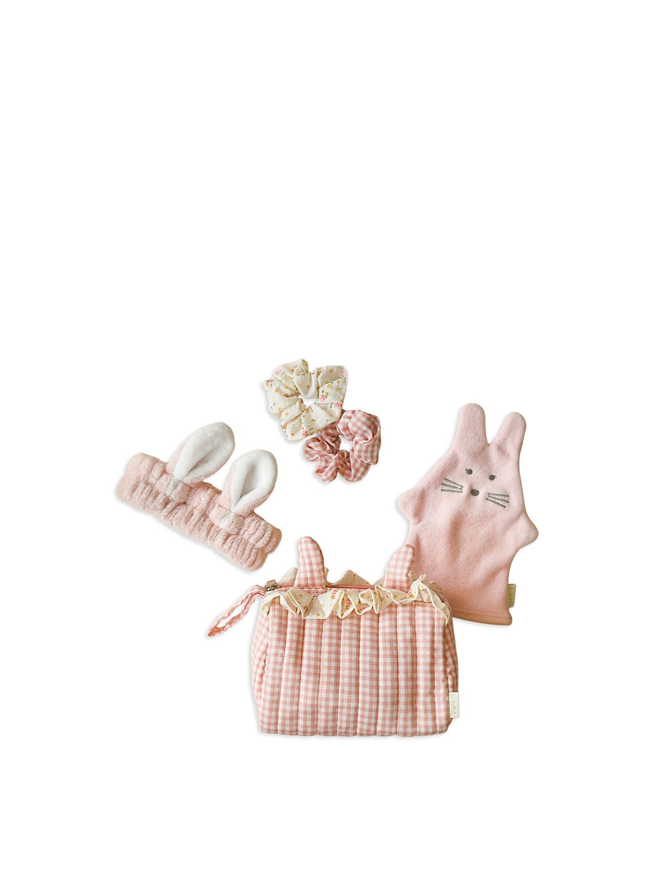 Bunny Sleepover Set