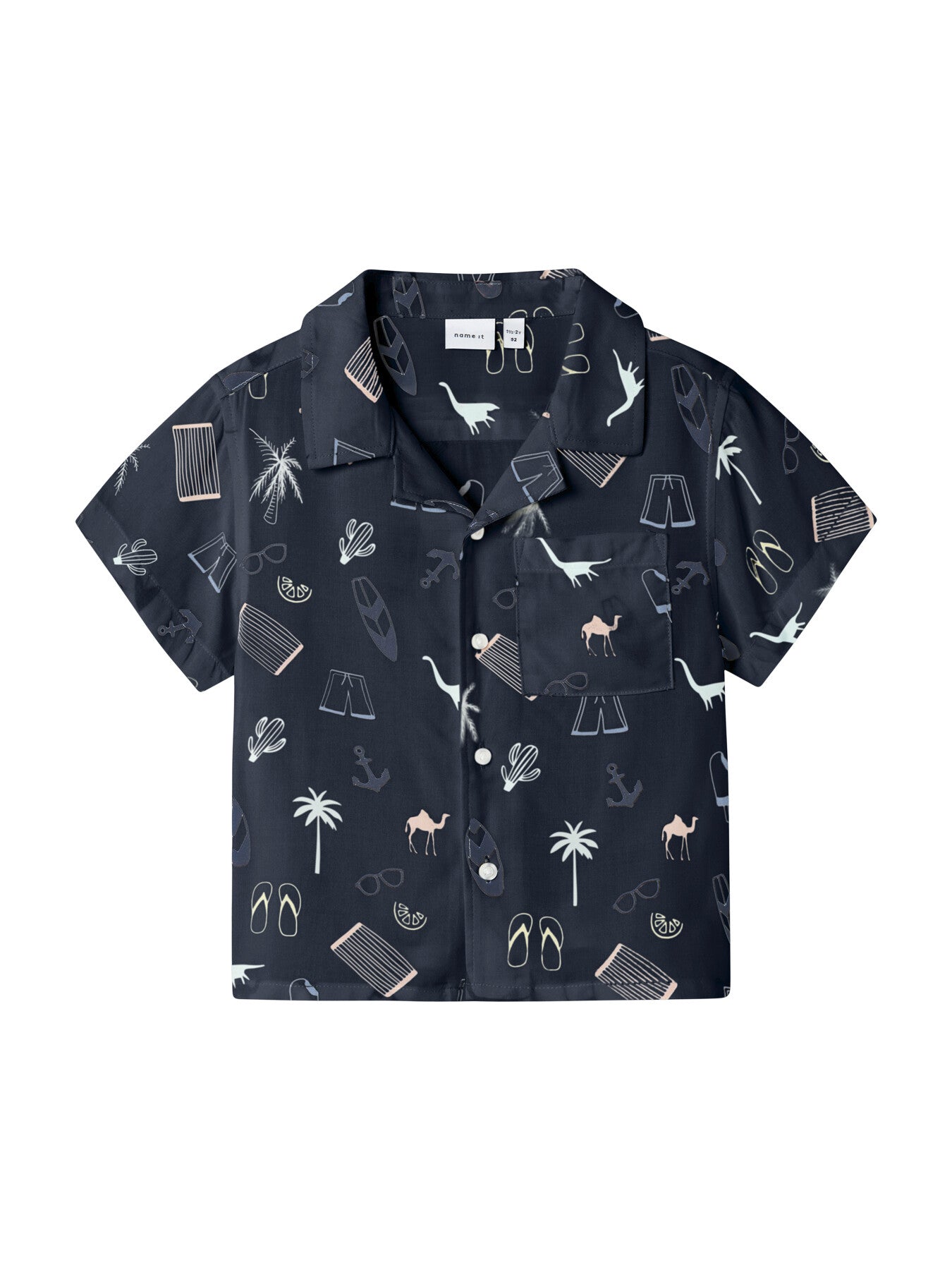 Regular Fit Shirt