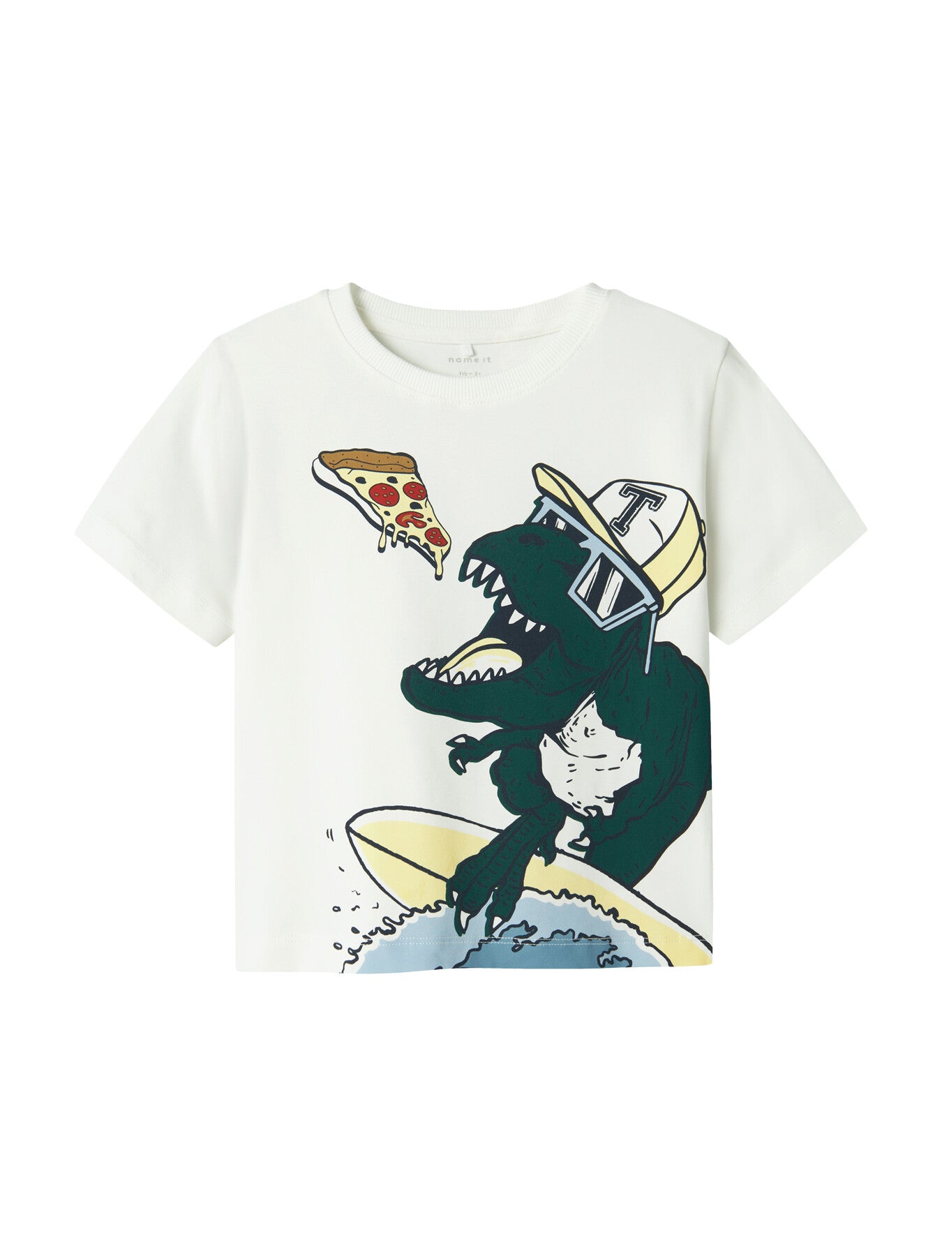 Cotton Short Sleeved Top
