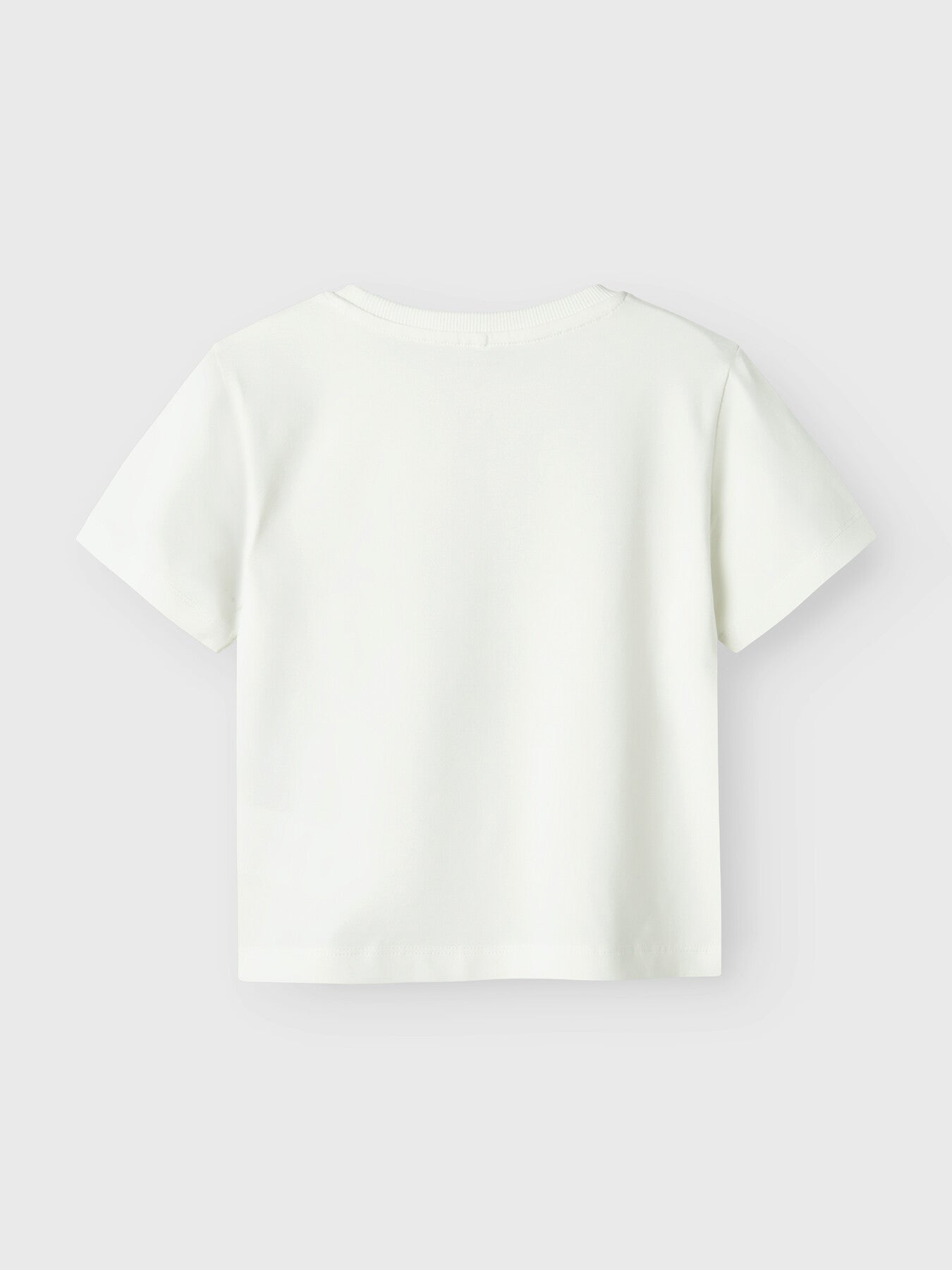 Cotton Short Sleeved Top