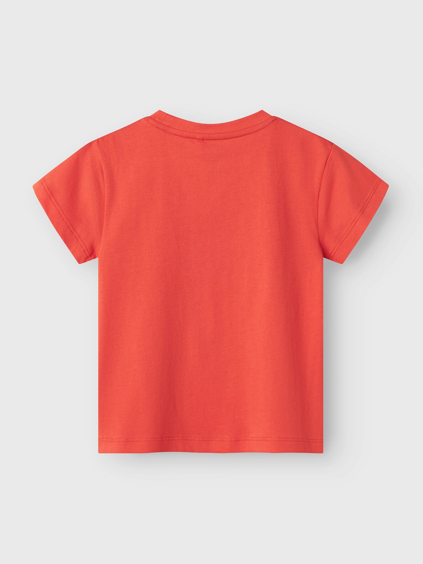 Round Neck Short Sleeved Top