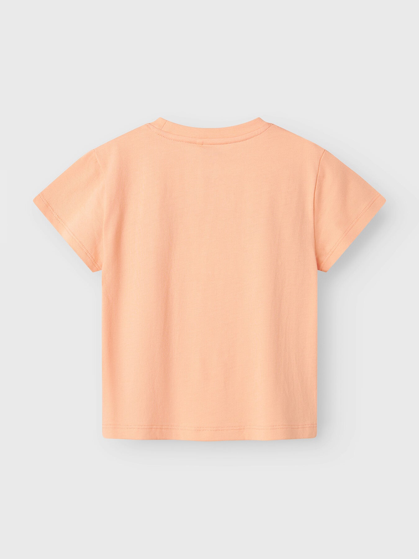 Round Neck Short Sleeved Top