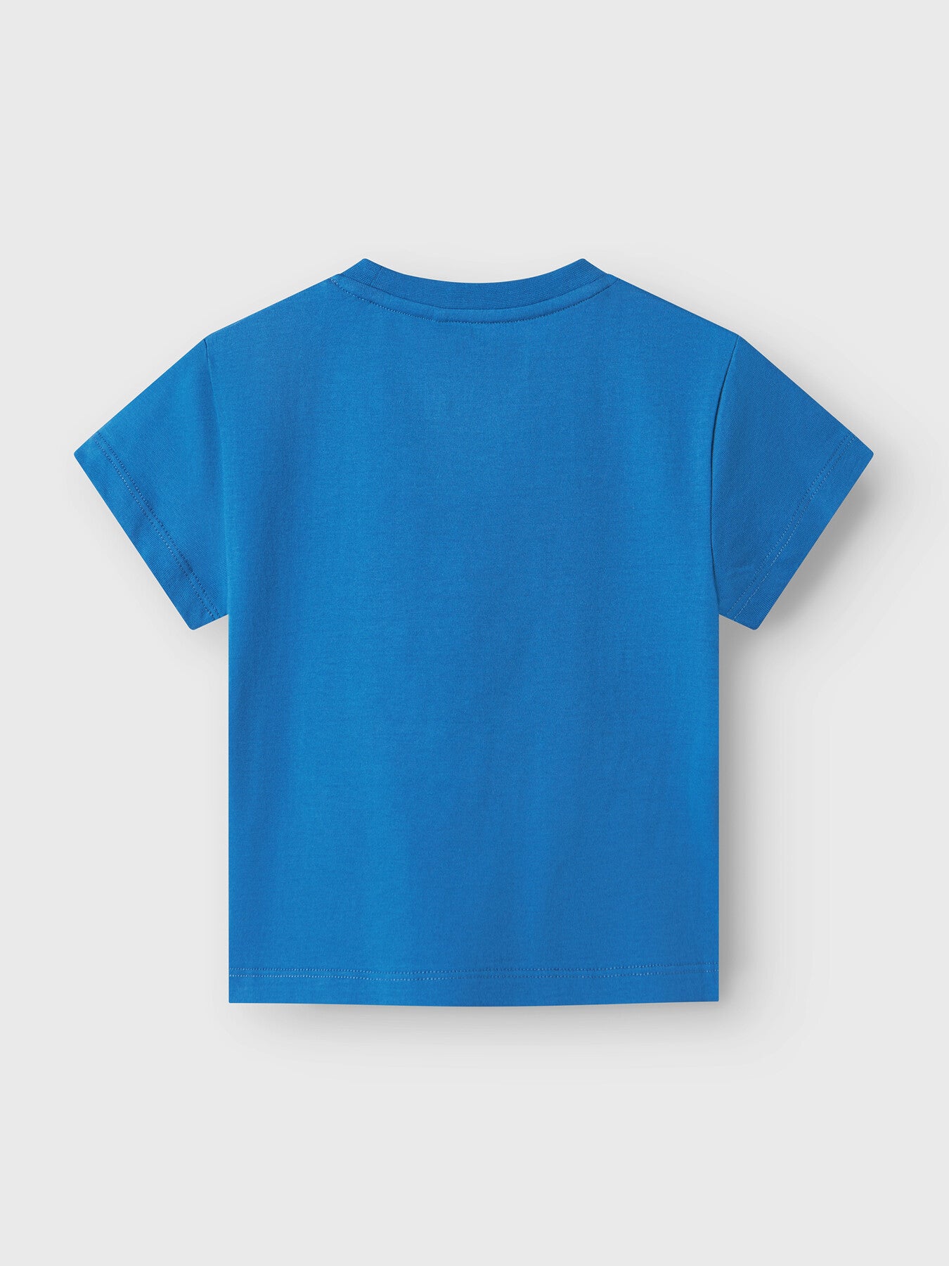 Round Neck Short Sleeved Top