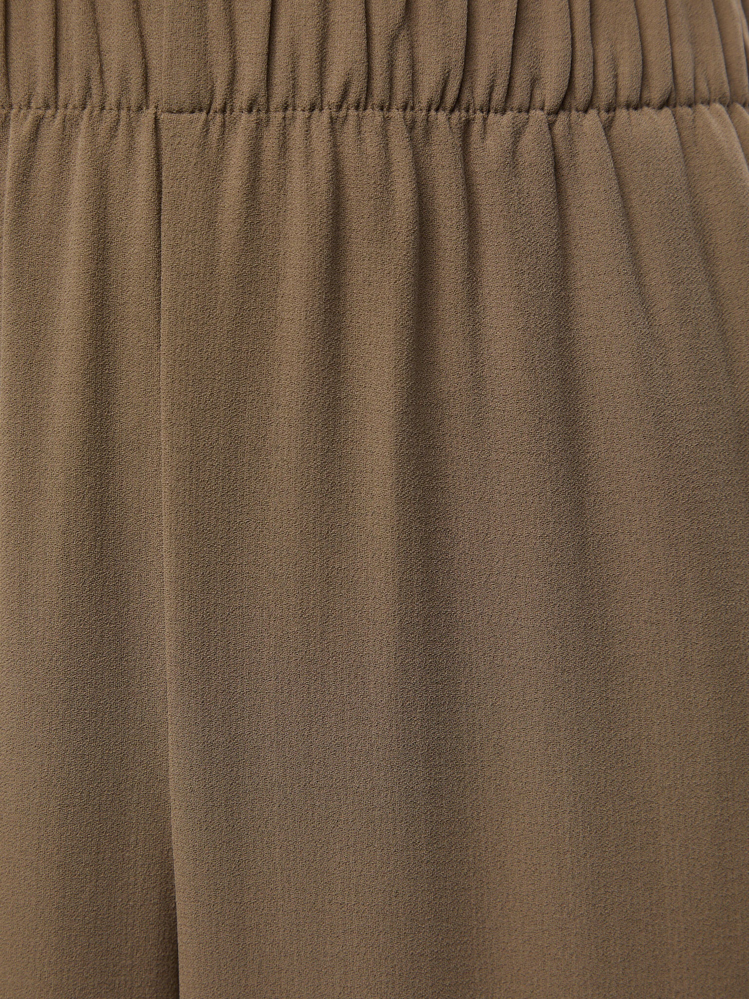Wide Ankle Pant Silk Georgette