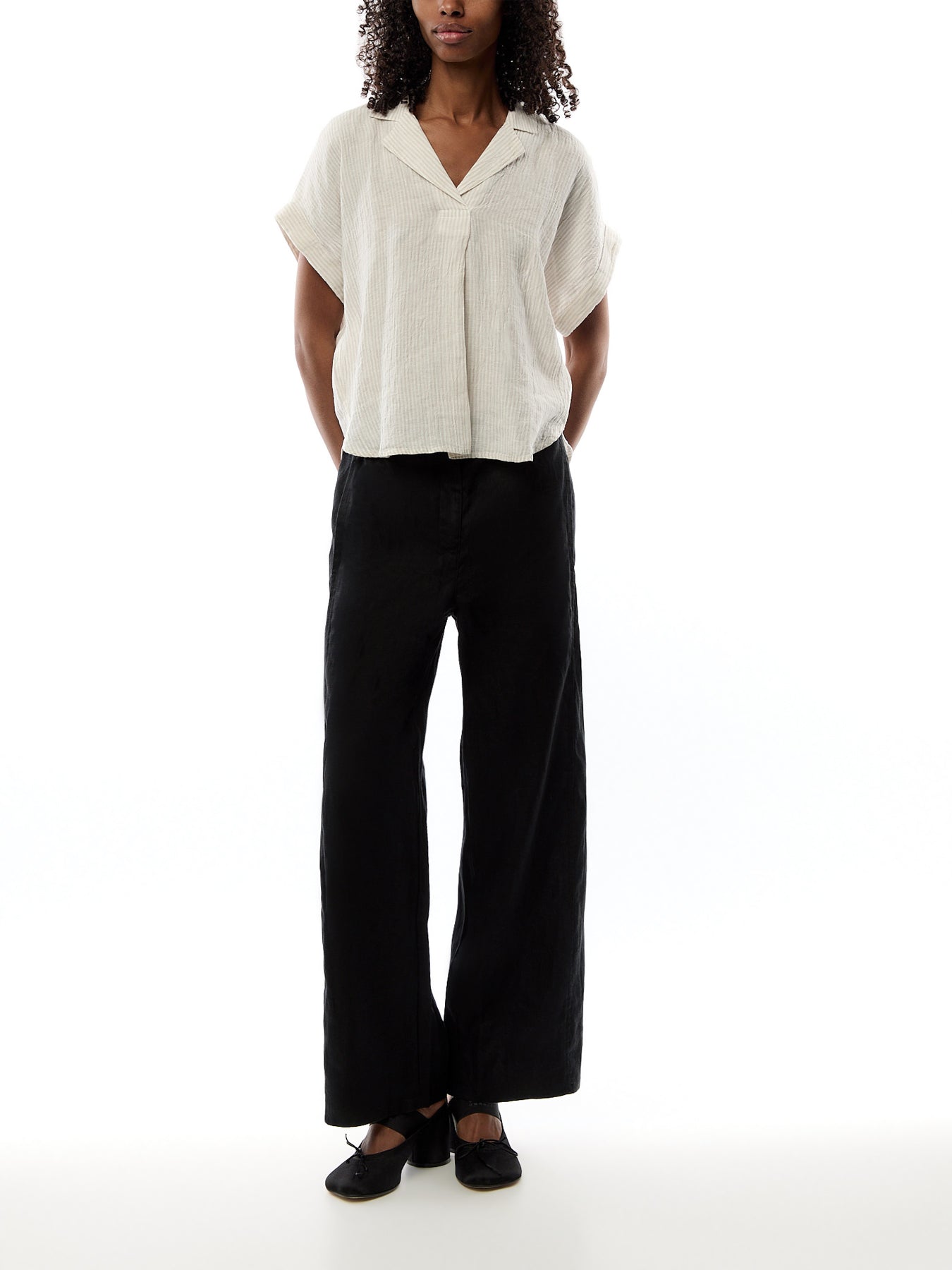 Wide Ankle Pant