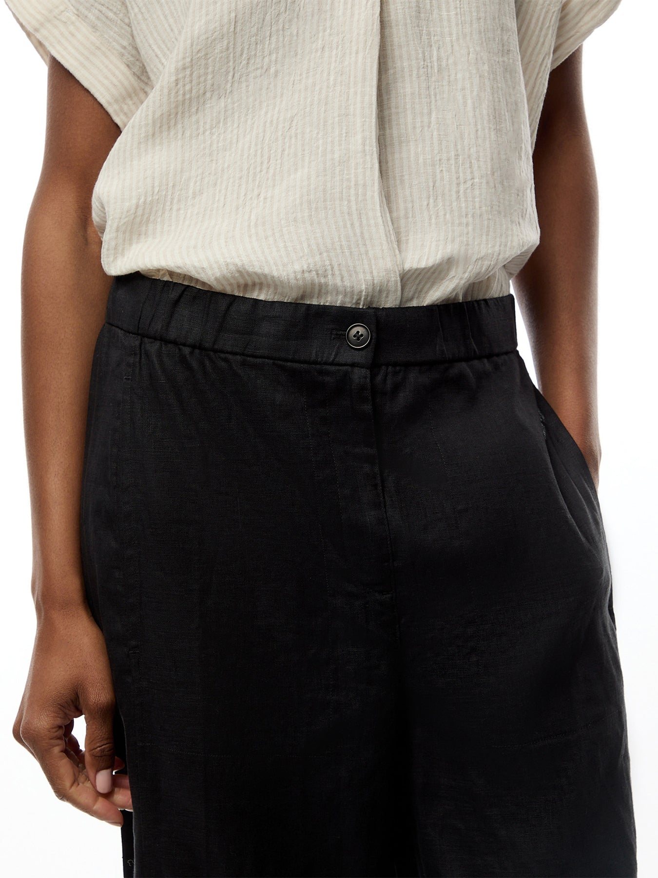 Wide Ankle Pant