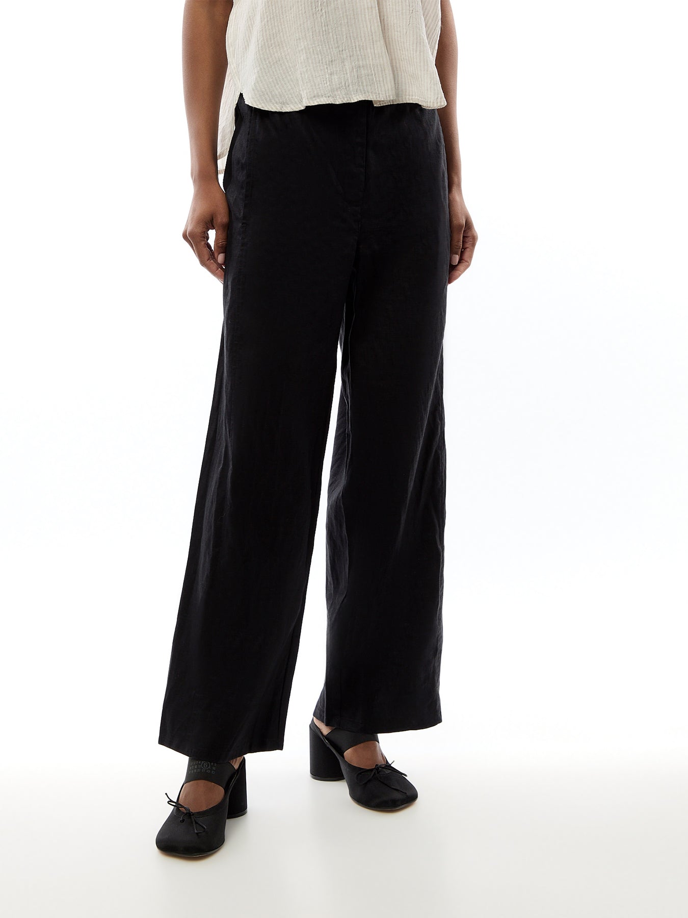 Wide Ankle Pant