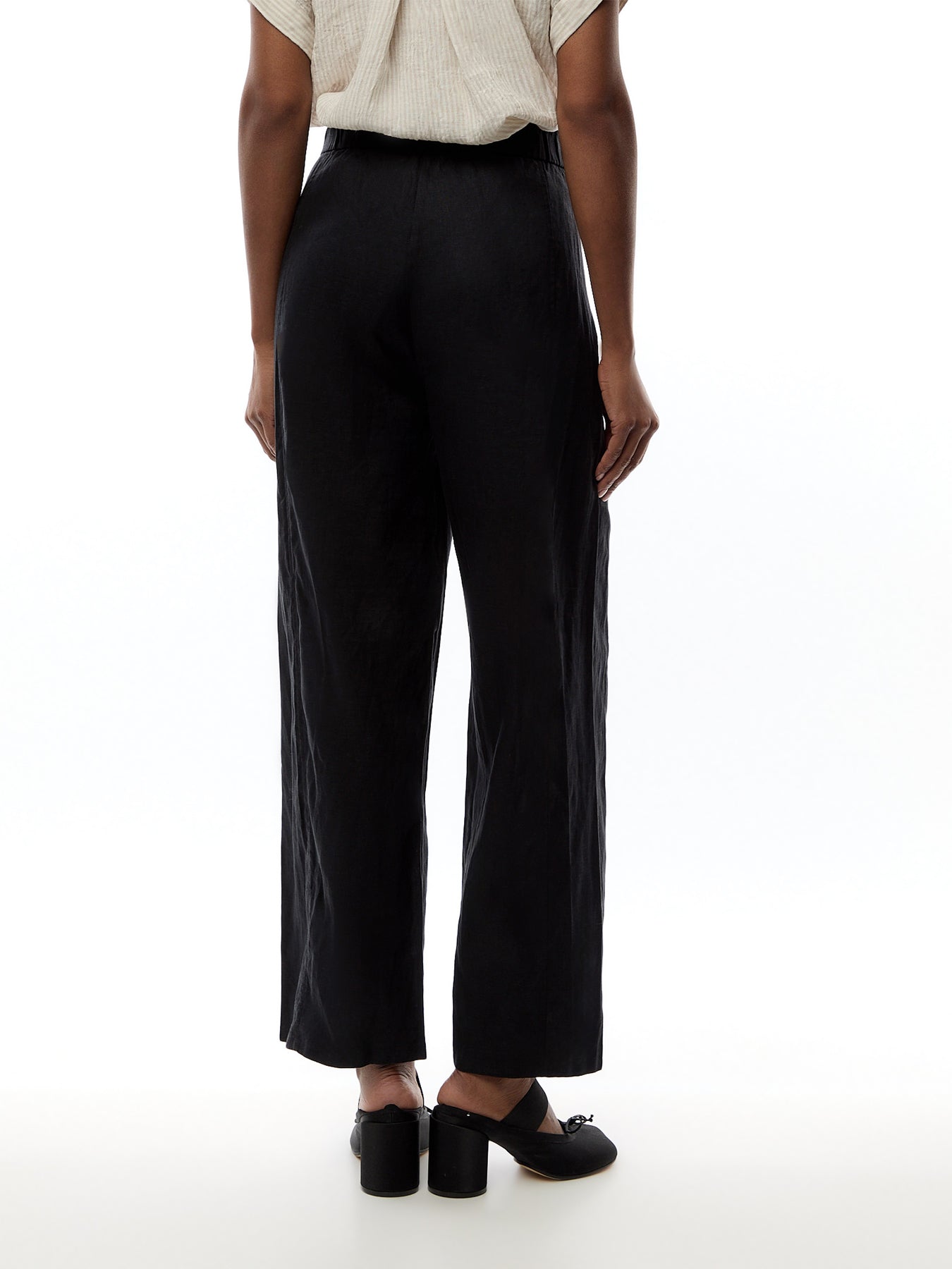 Wide Ankle Pant