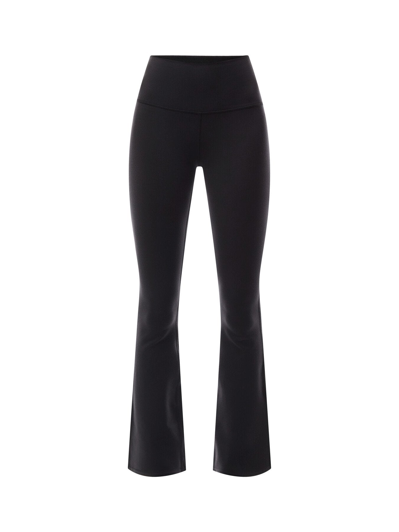 7/8 High-Waist Airbrush Bootcut Legging