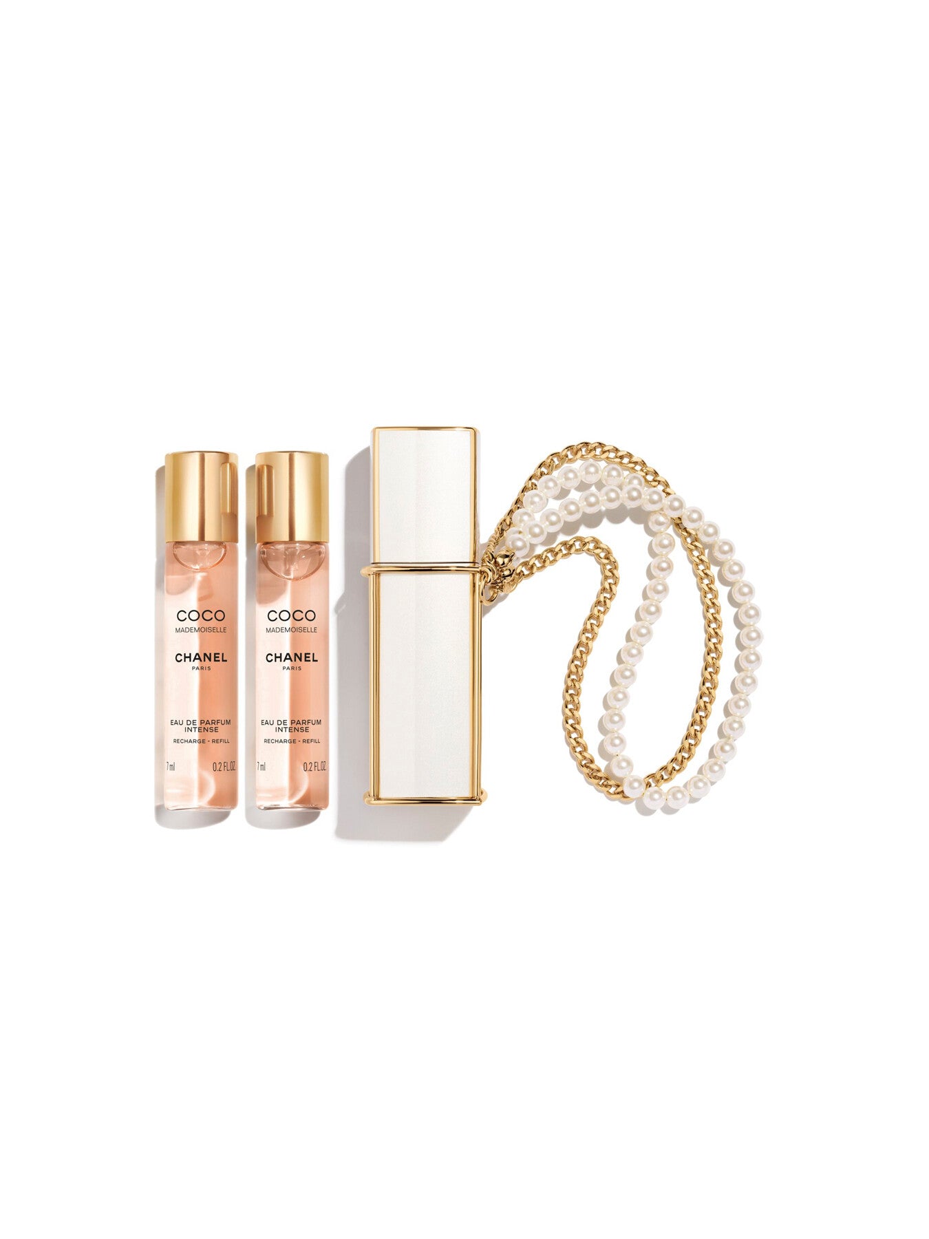 Coco Mademoiselle EDP Intense Purse Spray Limited Edition 3 x 7ml