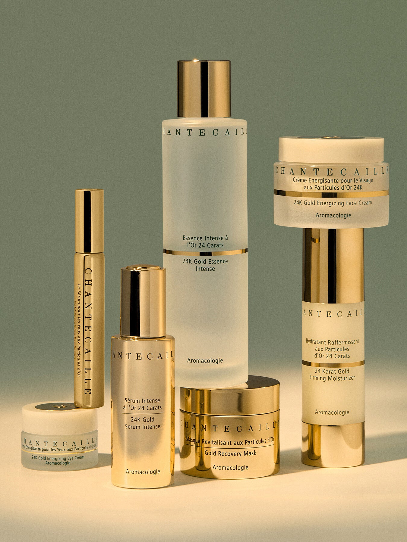 24K Gold Essence Intense 150ml