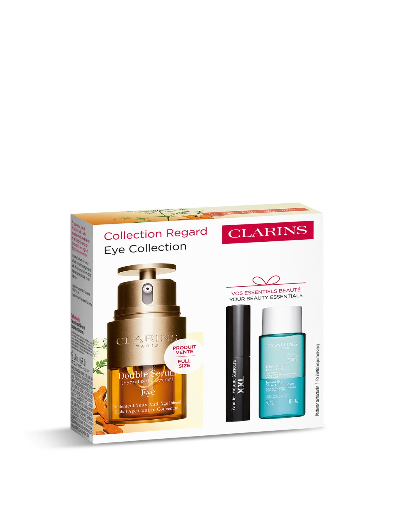 Double Serum Eye Collection
