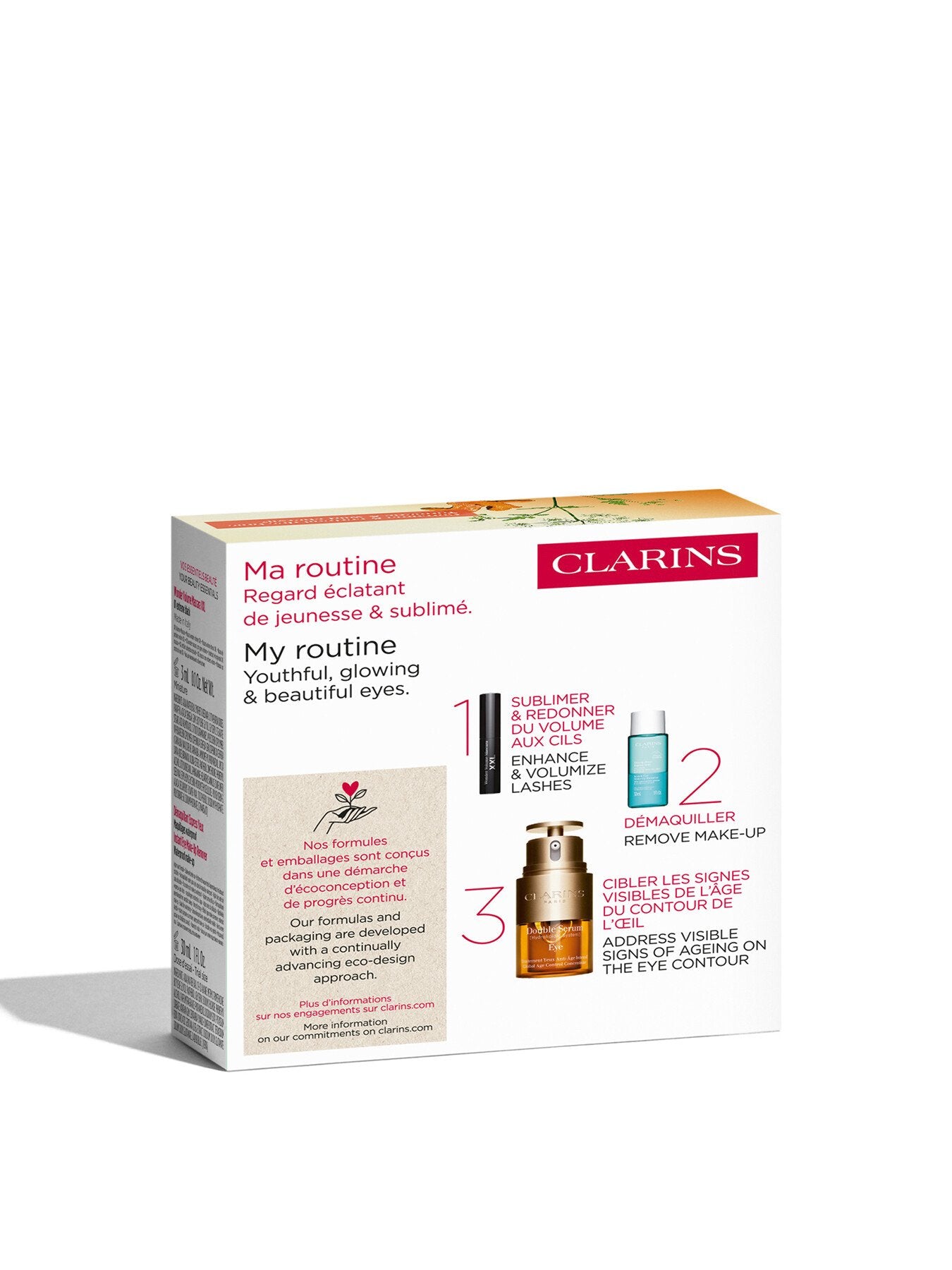 Double Serum Eye Collection