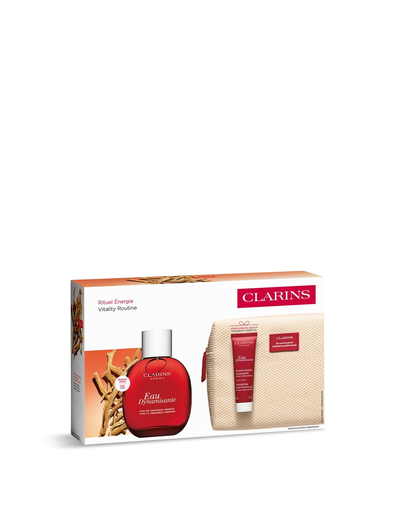 Eau Dynamisante Gift Set