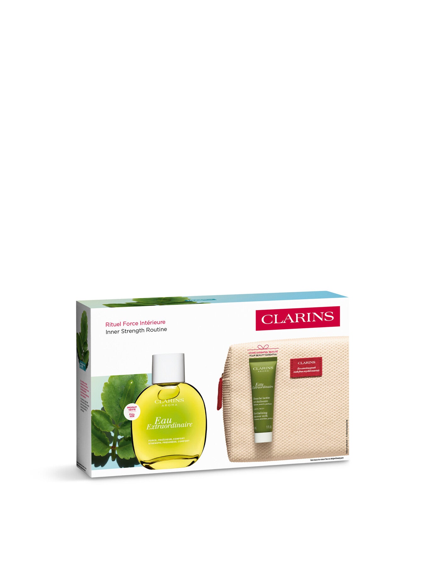 Eau Extraordinaire Gift Set
