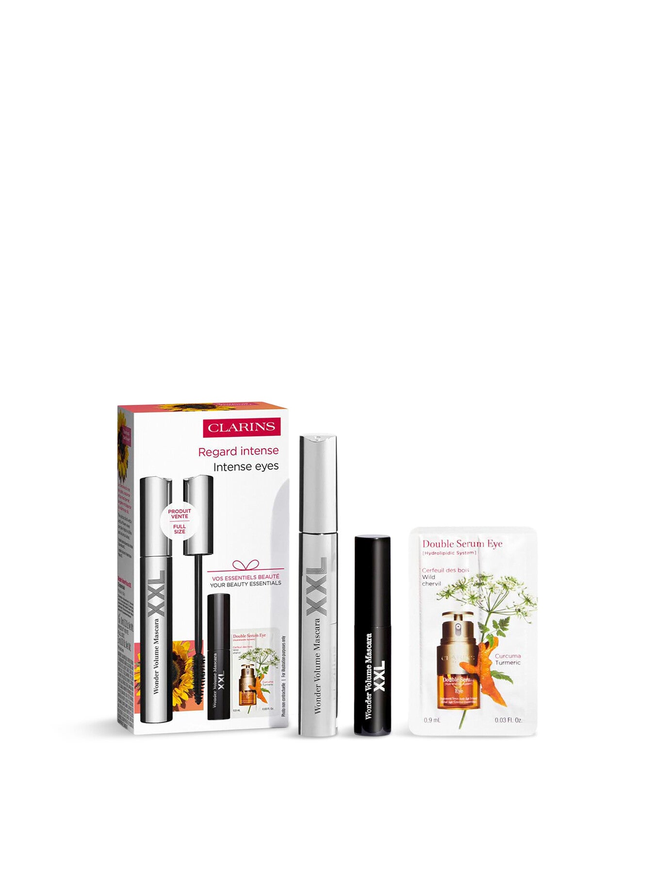 Wonder Volume XXL Set