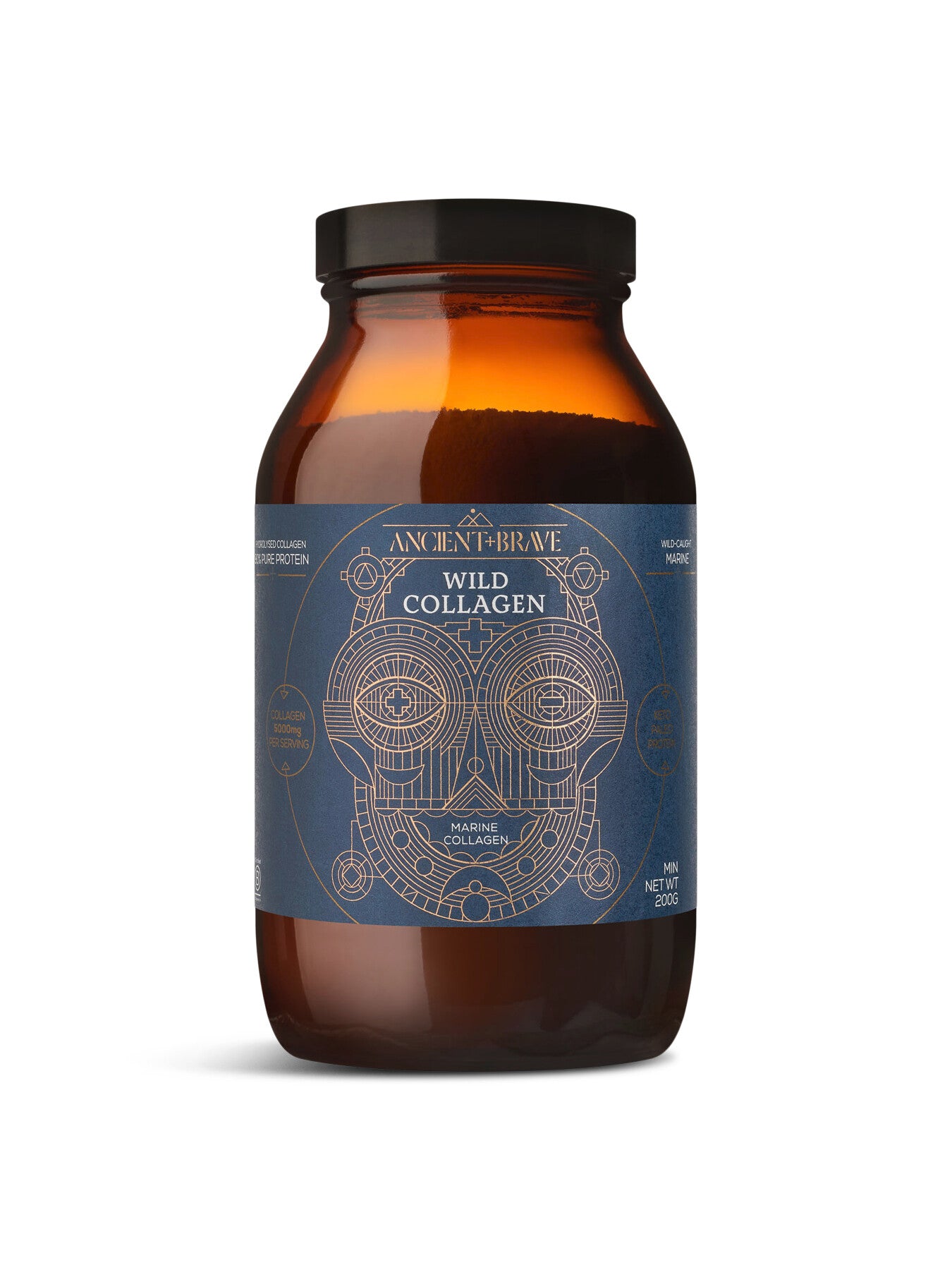 Wild Collagen