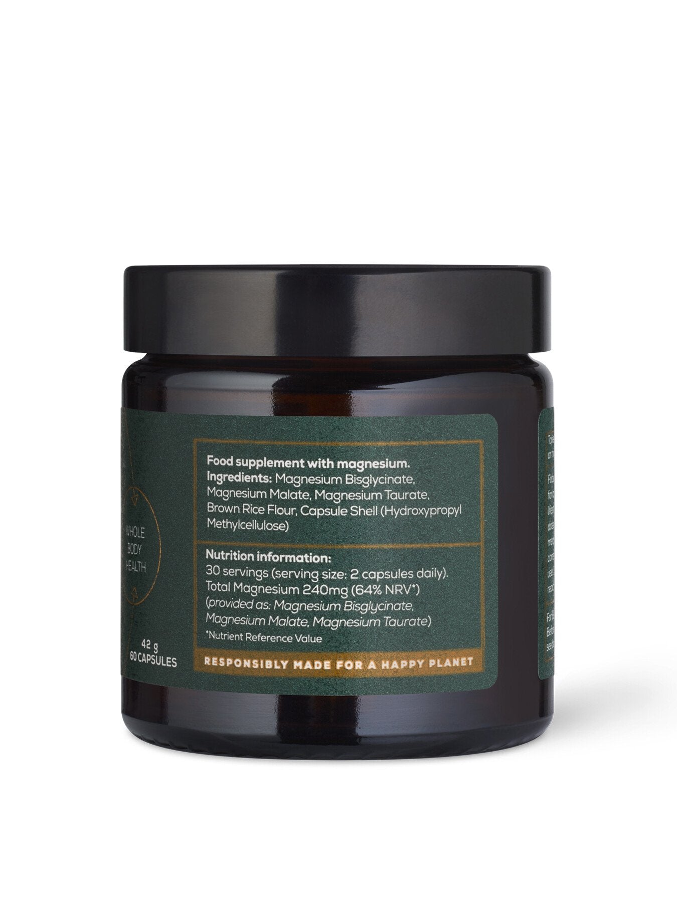 True Magnesium+