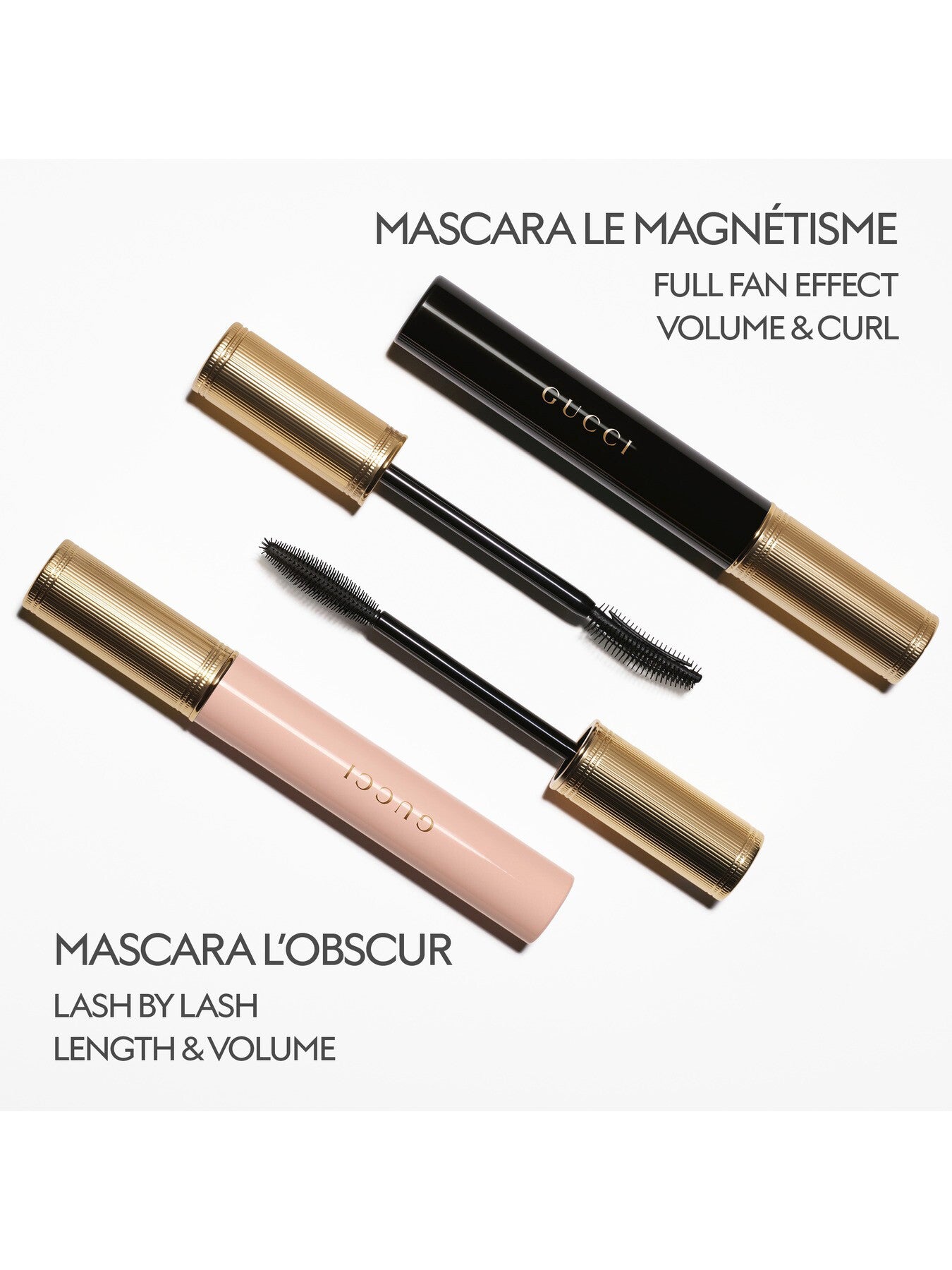 Gucci Le Magnetisme Mascara