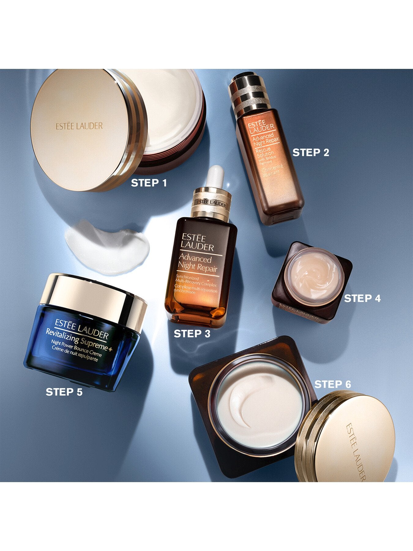Revitalizing Supreme+ Night Power Bounce Cream Refill 50ml