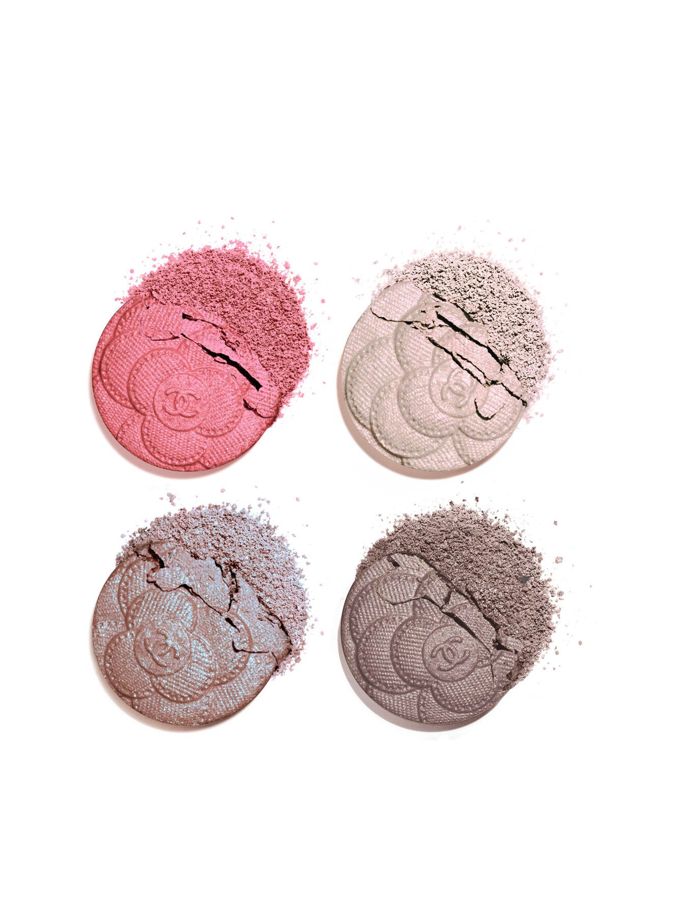 CHANEL LES 4 OMBRES UTOPIA MULTI-EFFECT QUADRA EYESHADOW