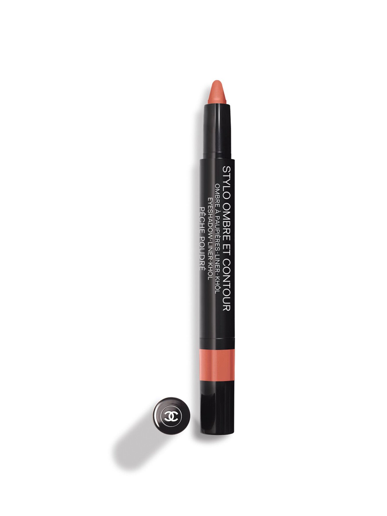 CHANEL STYLO OMBRE ET CONTOUR 3-IN-1 EYESHADOW-EYELINER-KOHL PENCIL