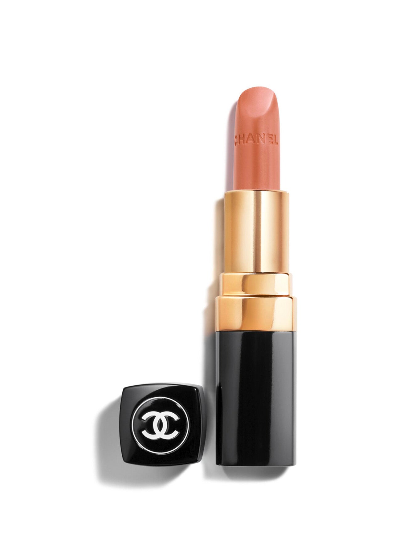 CHANEL ROUGE COCO LONGWEAR SATIN LIPSTICK - HYDRATING AND SMOOTHING LIP CARE