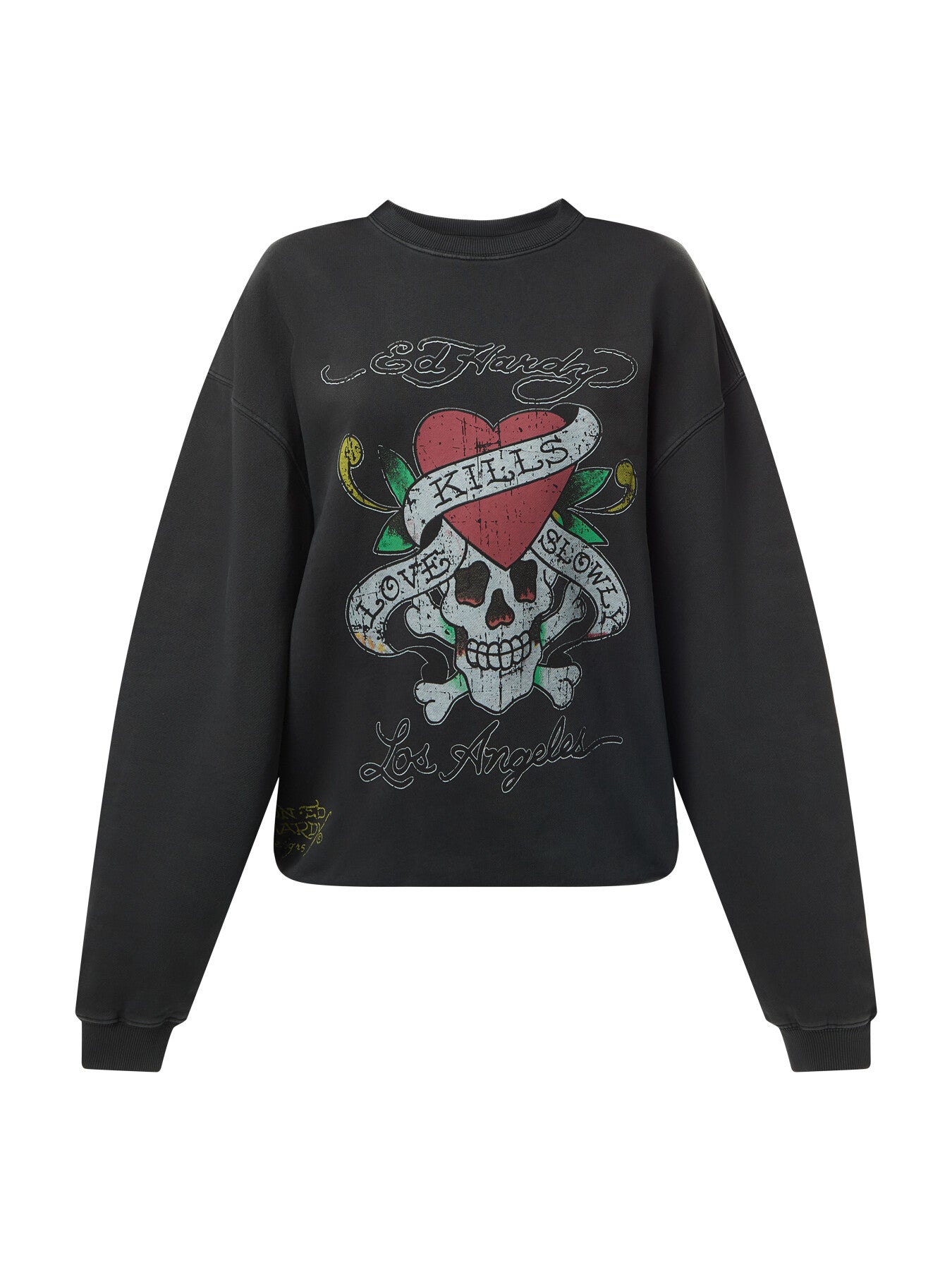Love Kill Slowly Crew Sweatshirt