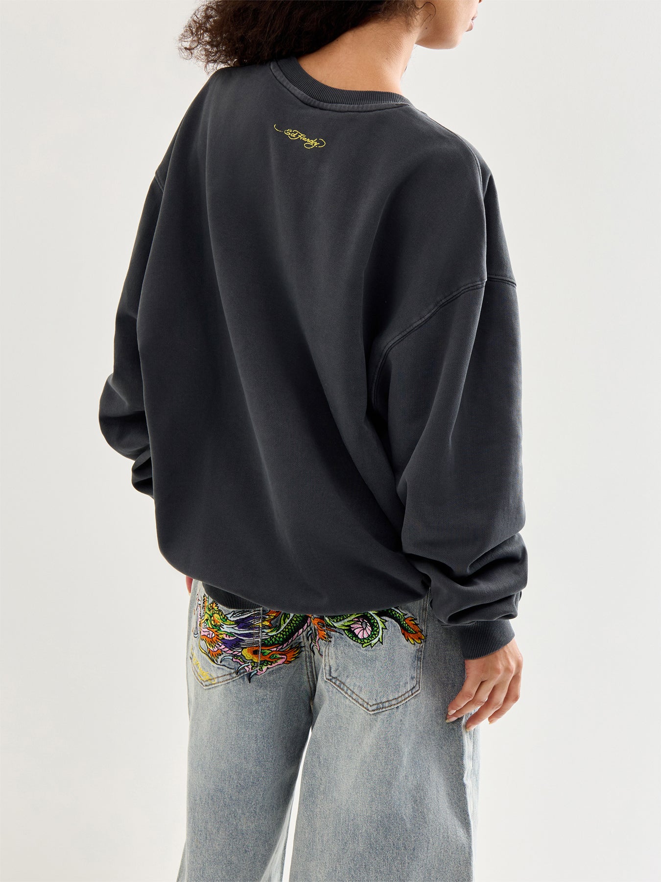 Love Kill Slowly Crew Sweatshirt