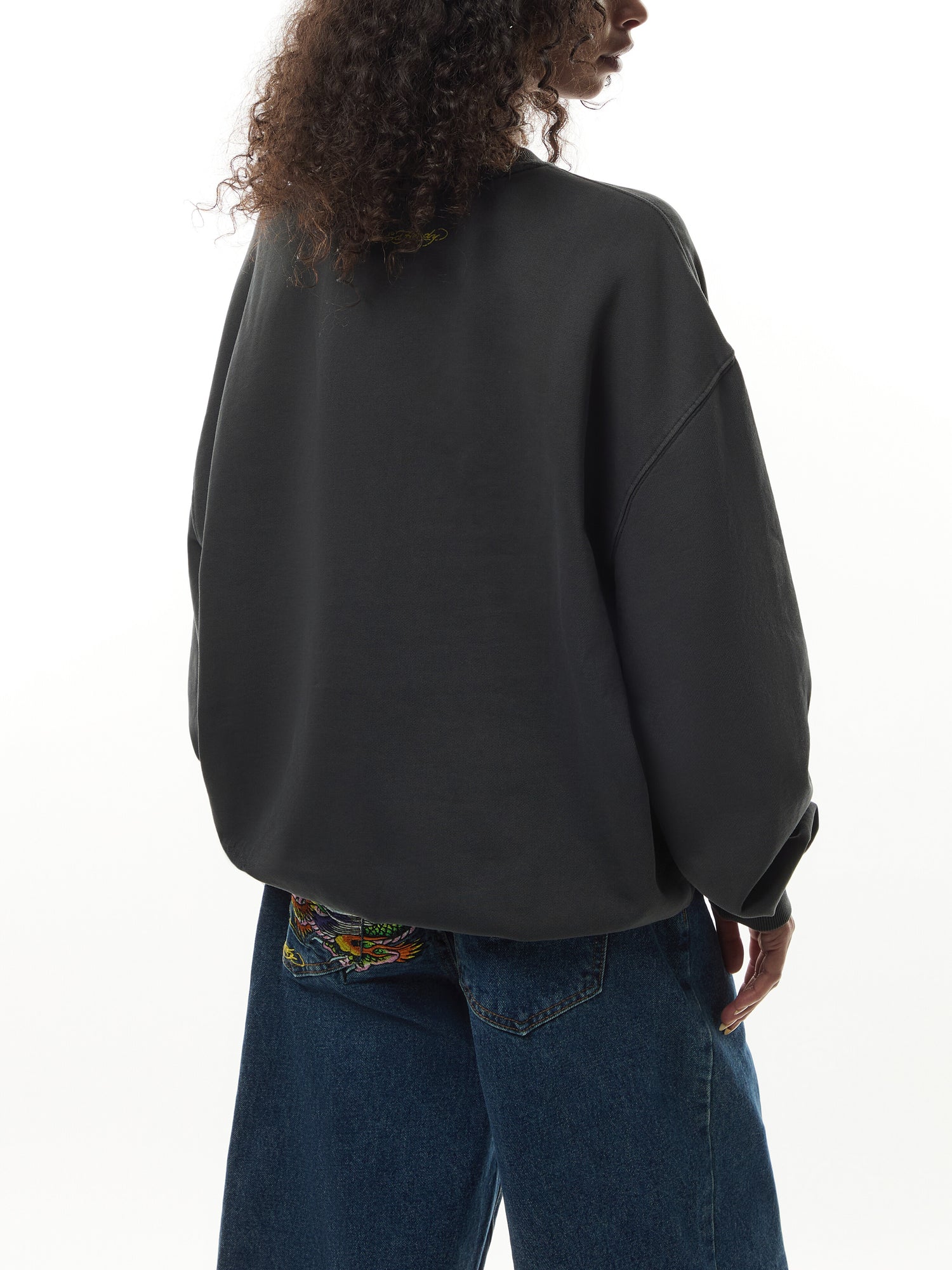 Love Kill Slowly Crew Sweatshirt