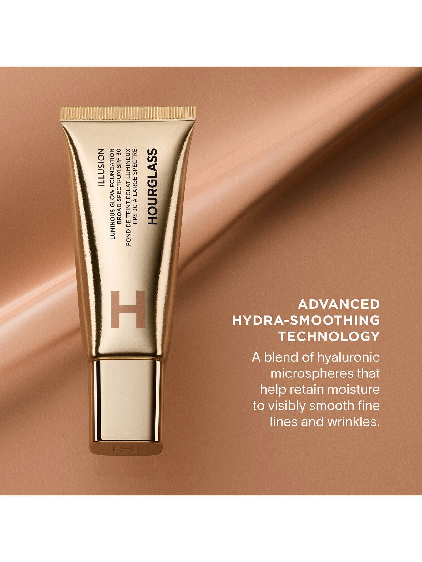 Illusion Luminous Glow Foundation SPF 30 35ml