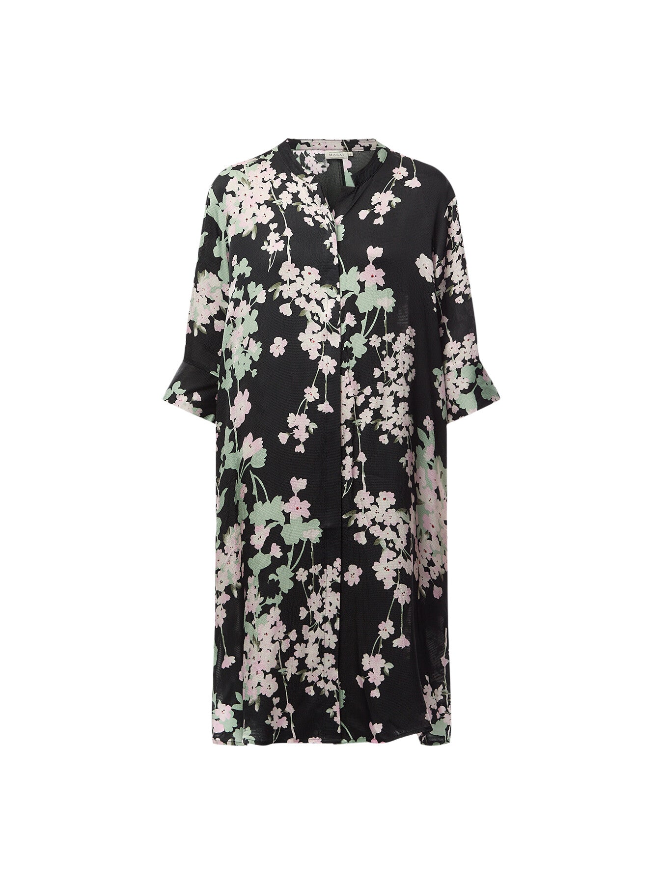 Nimes Shirt Dress