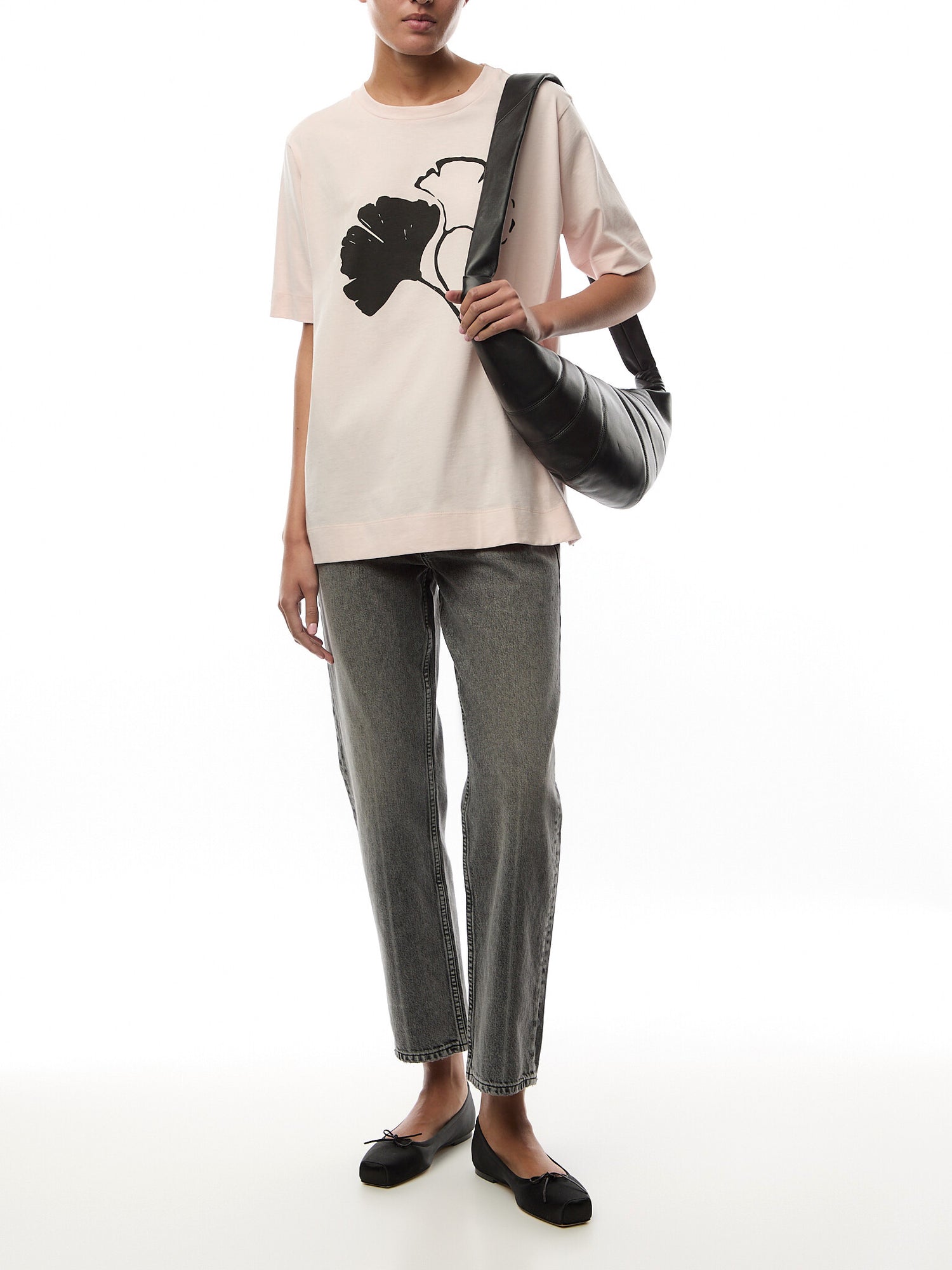 Danielle Jersey Top