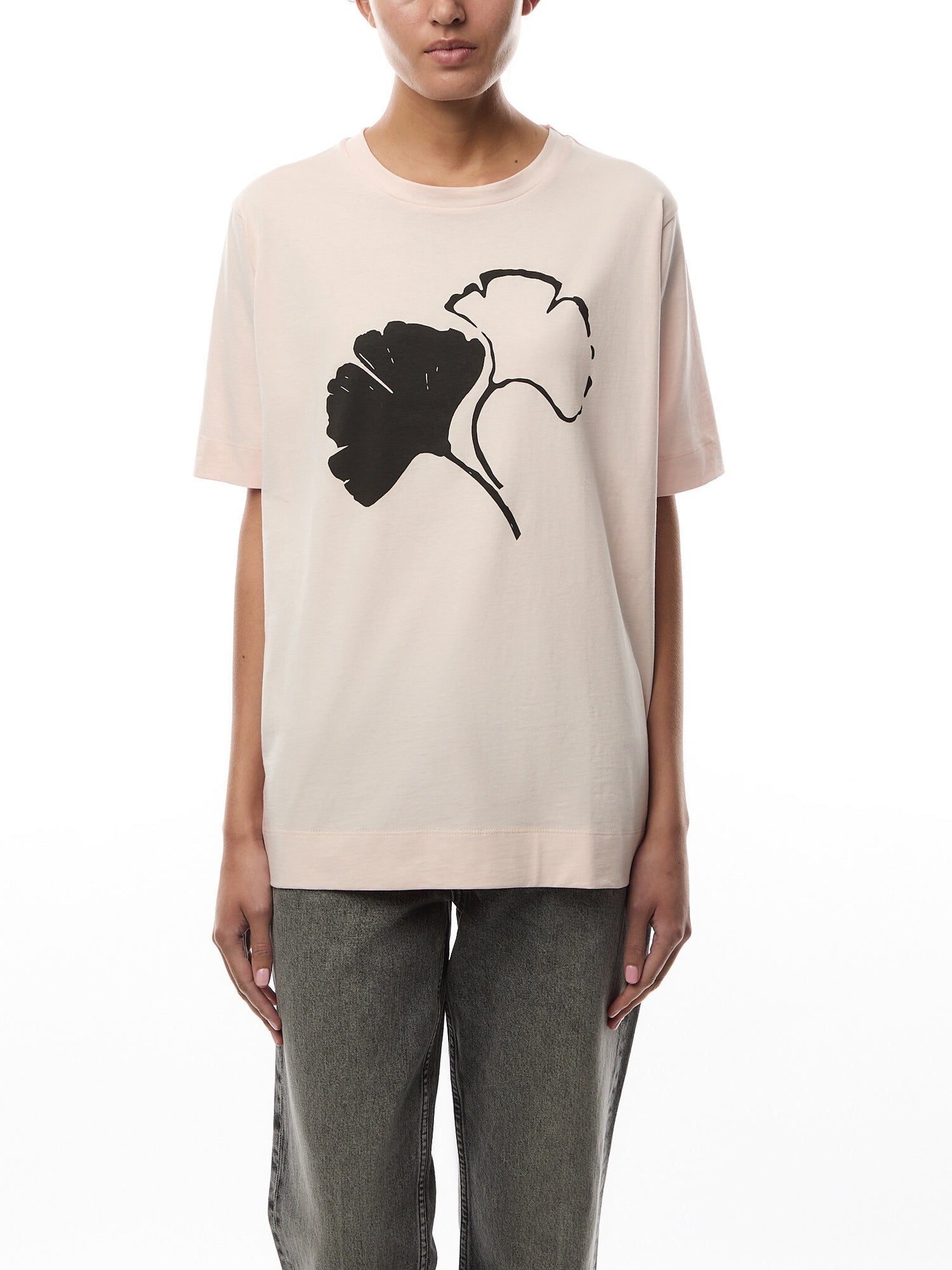 Danielle Jersey Top