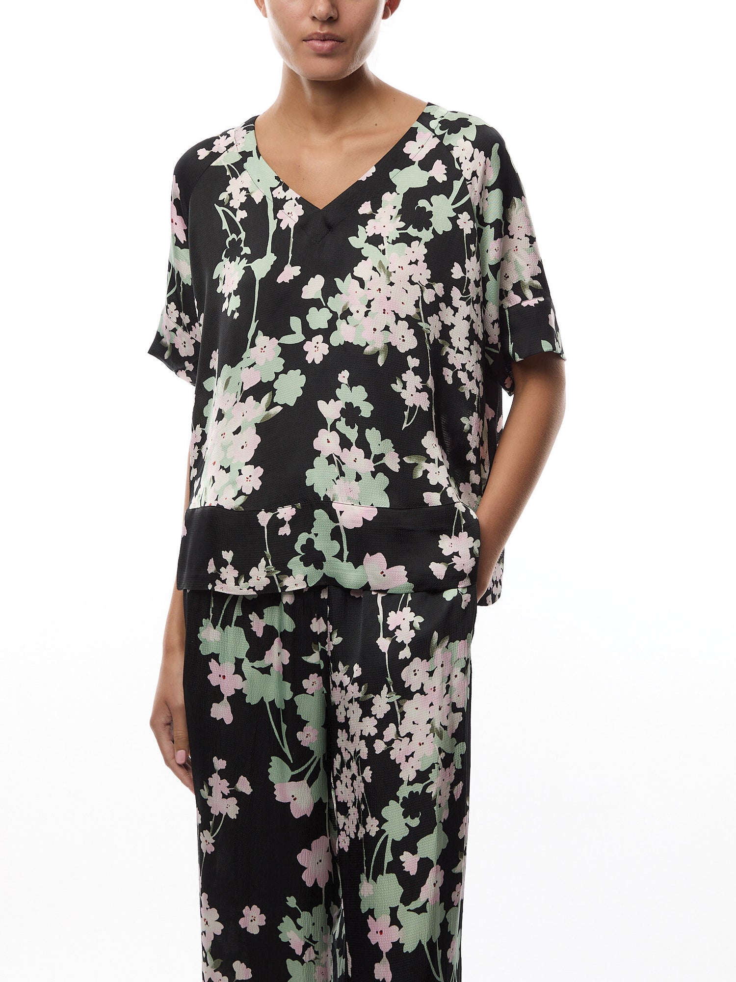 Begitta Blouse