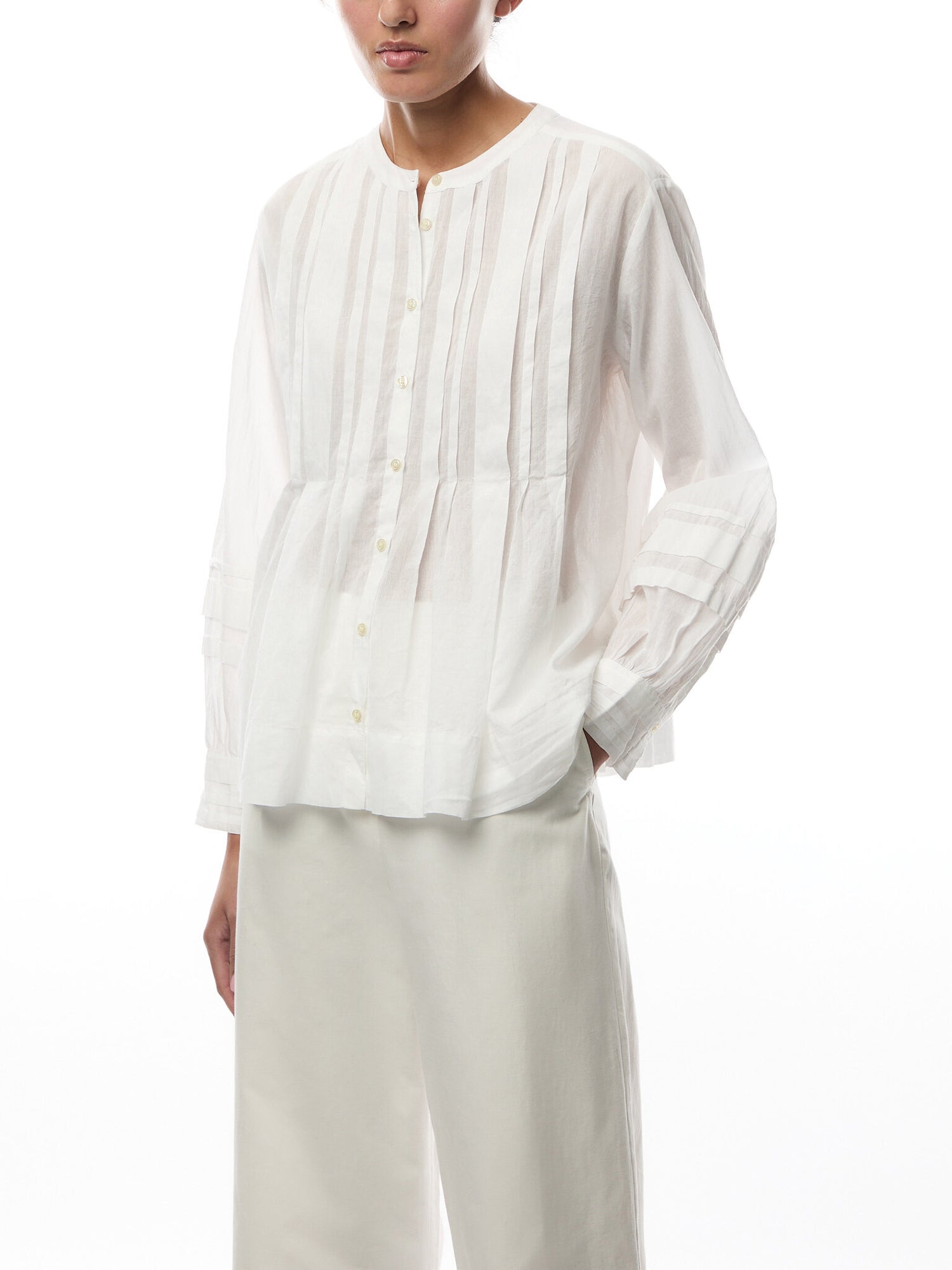 Ilsebeth Long Sleeve Shirt