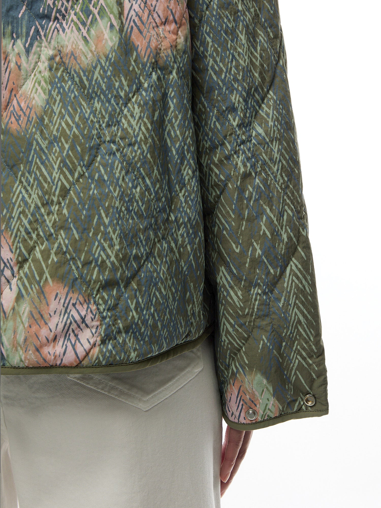 Toanda Long Sleeve Coat