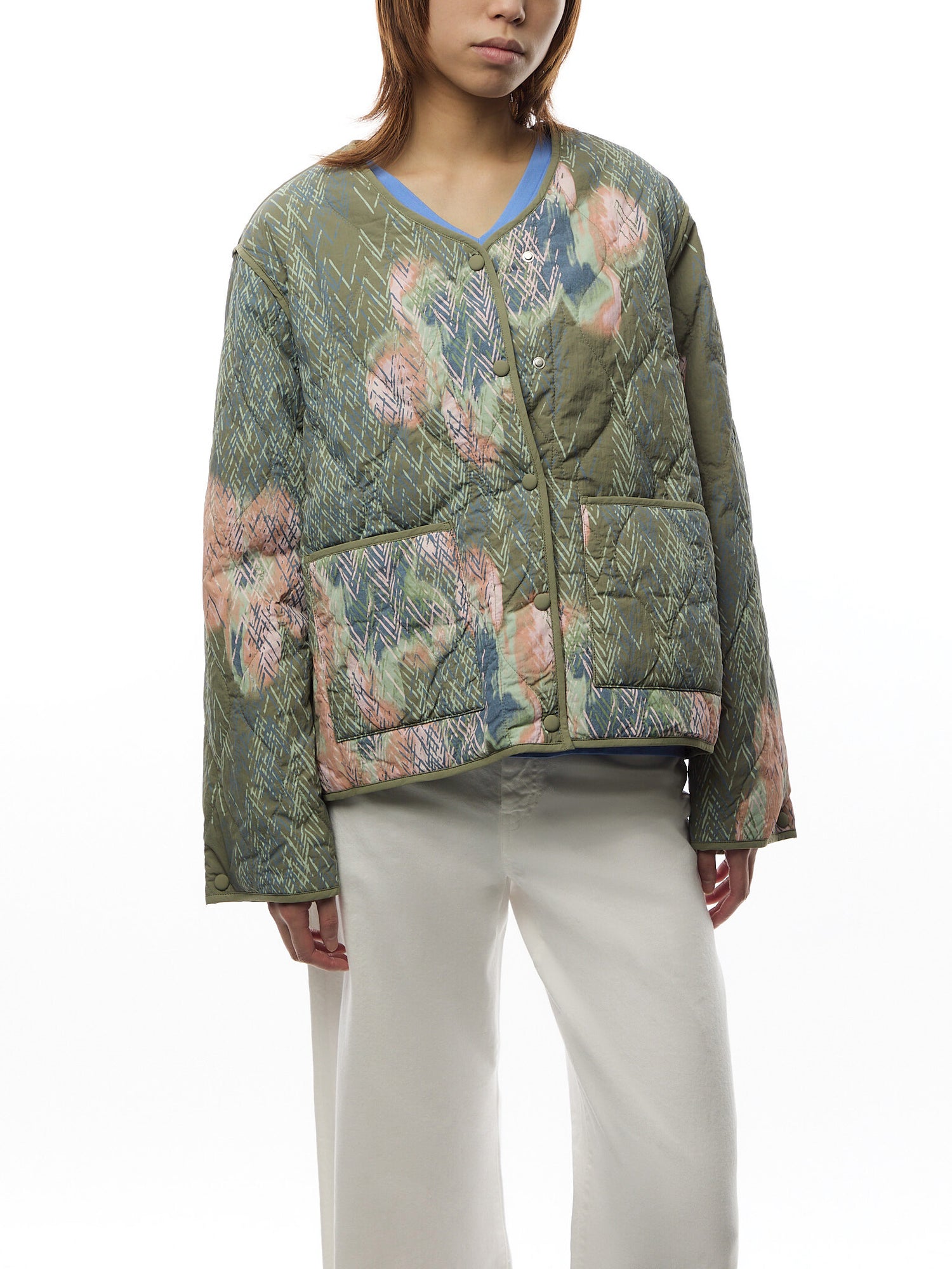 Toanda Long Sleeve Coat