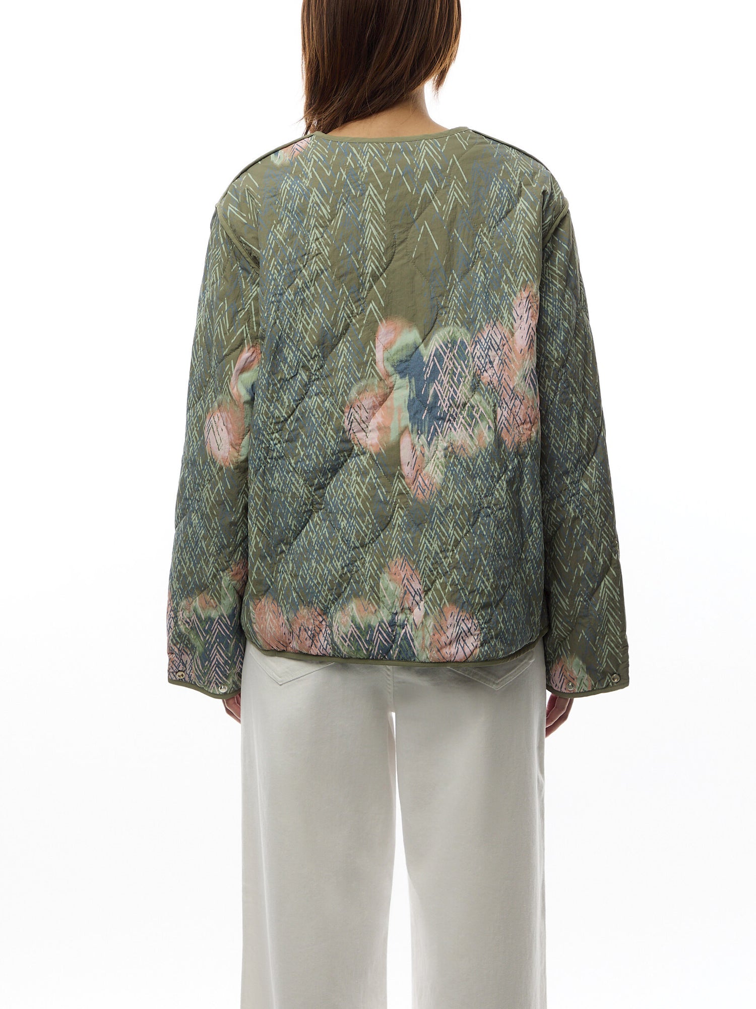 Toanda Long Sleeve Coat