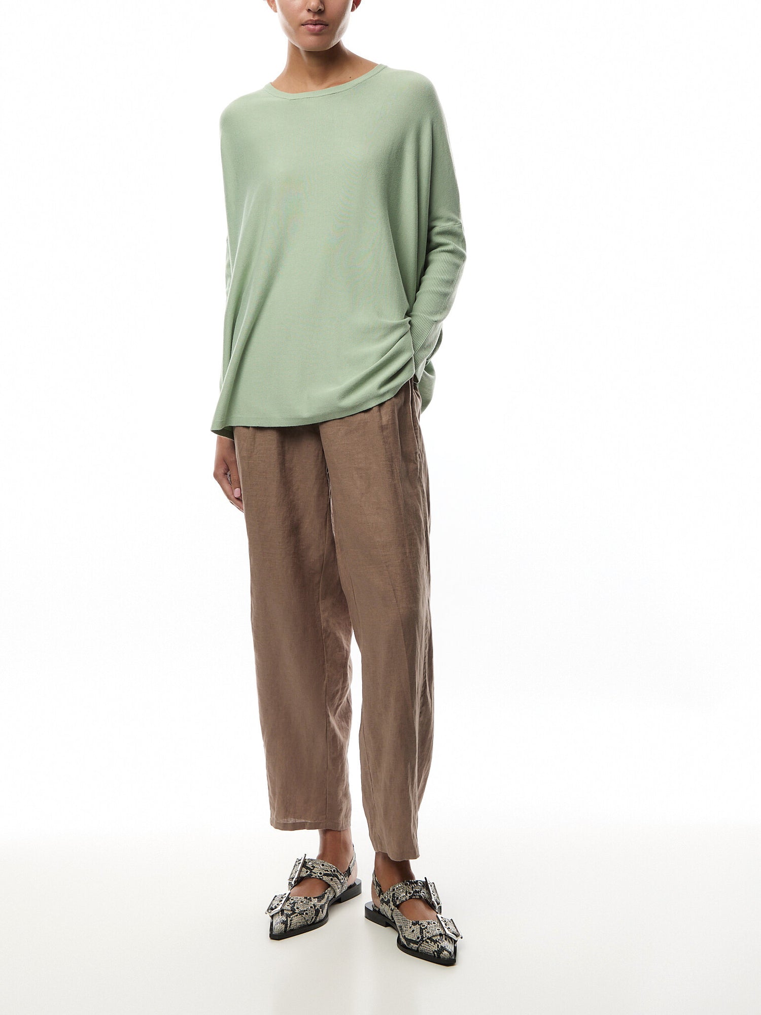 Fanasi Long Sleeve Top