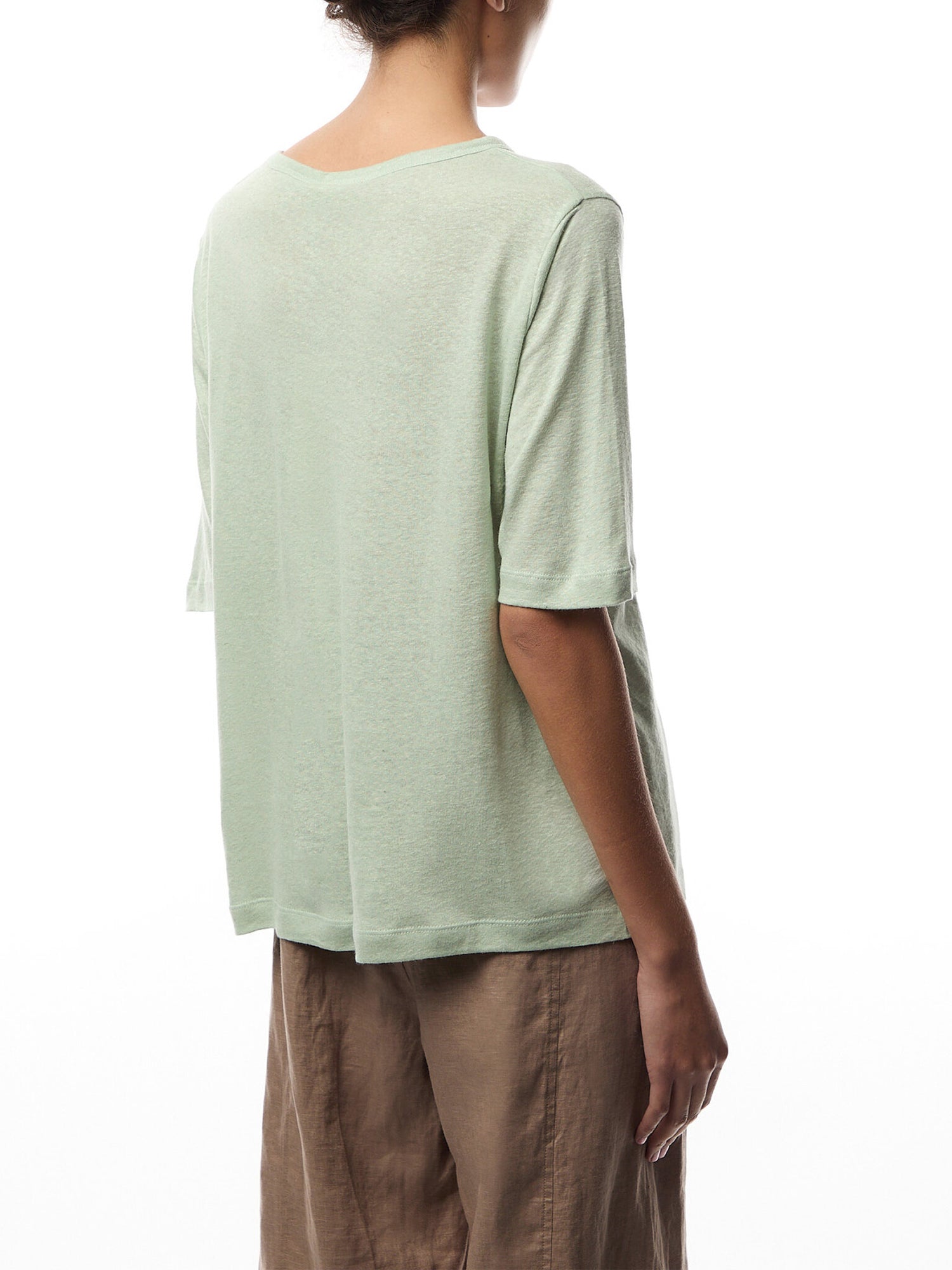 Ballumi 1/2 Sleeve Top